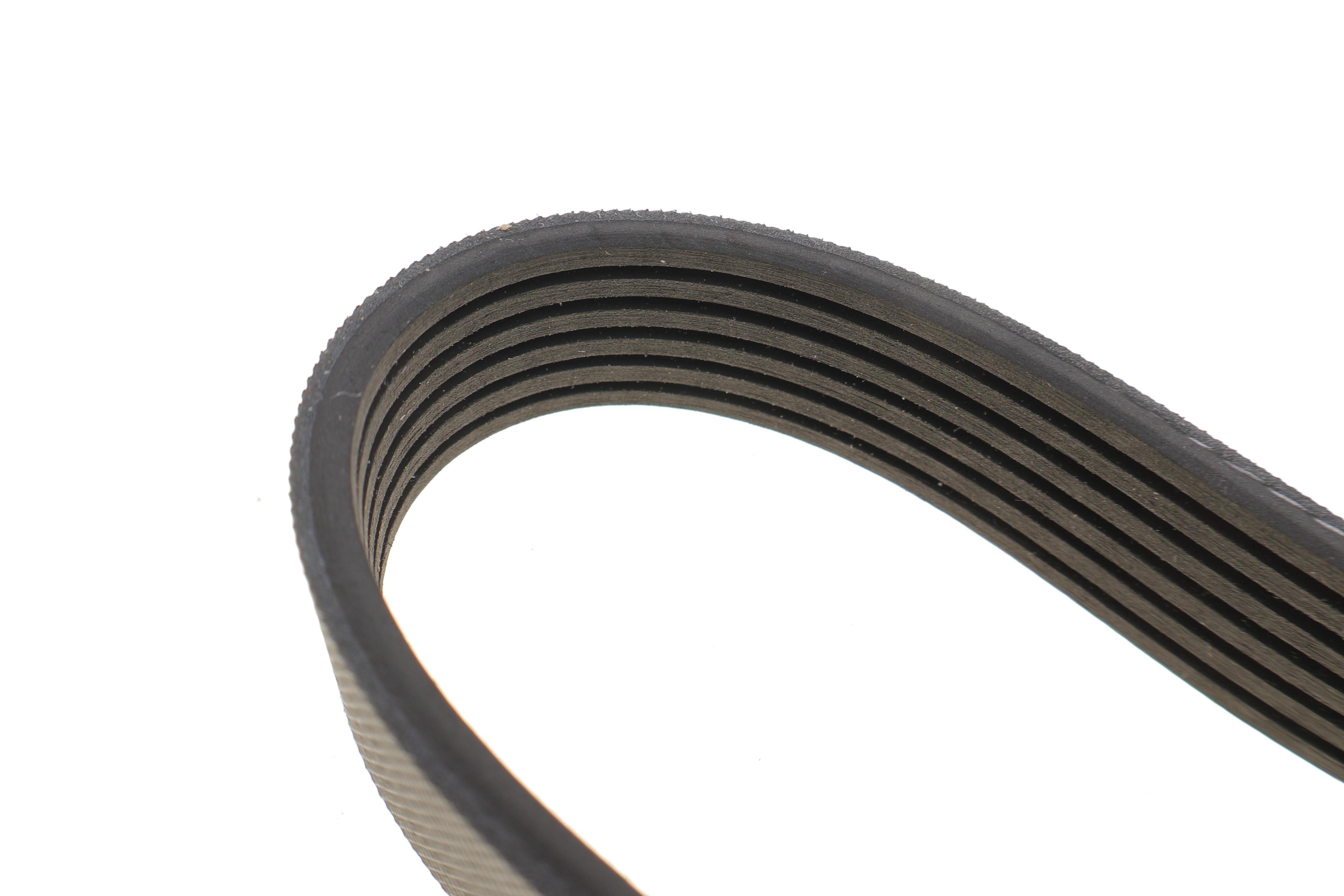 Комплект ремня генератора Kia Rio 1.6 CVVT 12- (6PK2138)