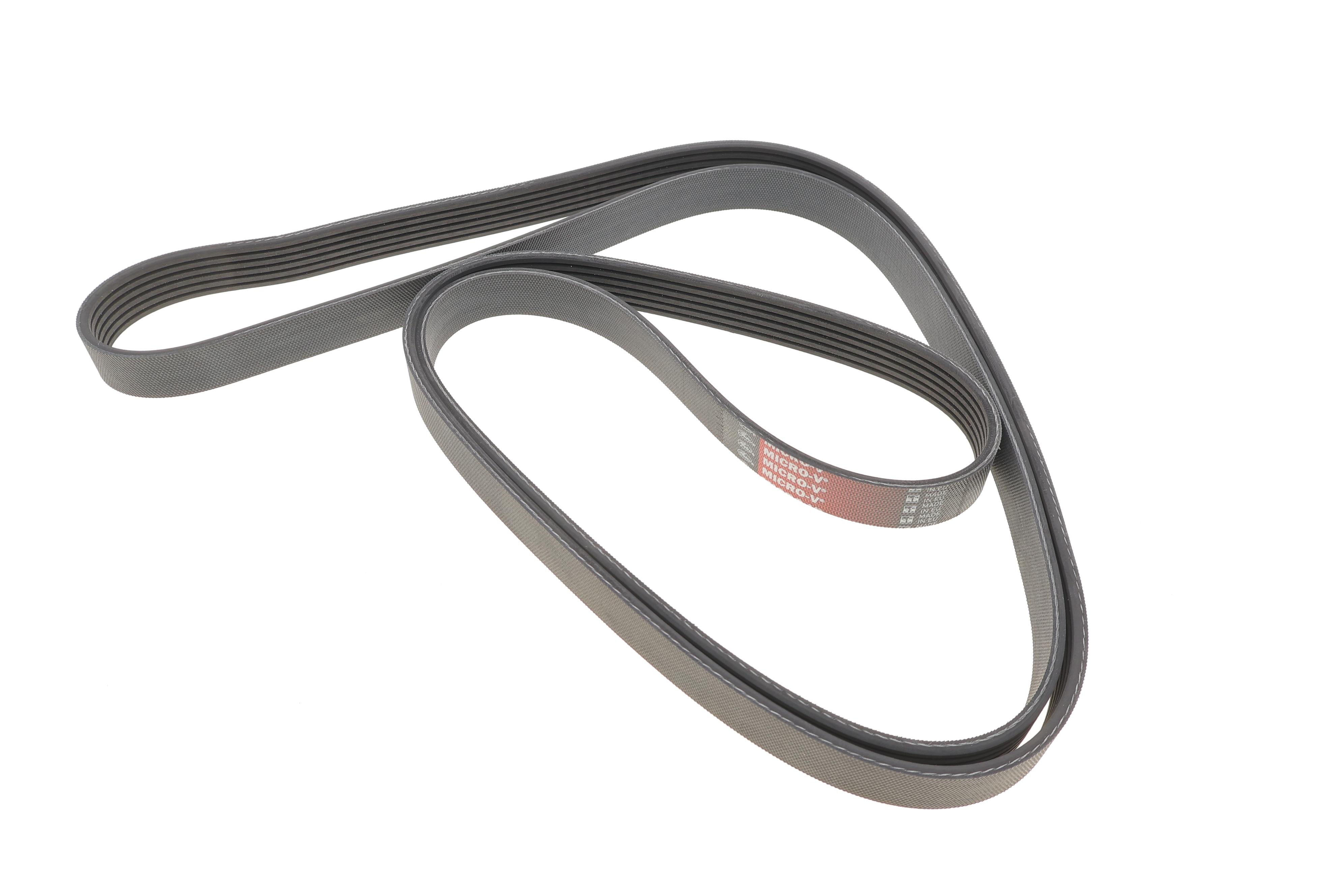 Комплект ремня генератора Kia Rio 1.6 CVVT 12- (6PK2138)