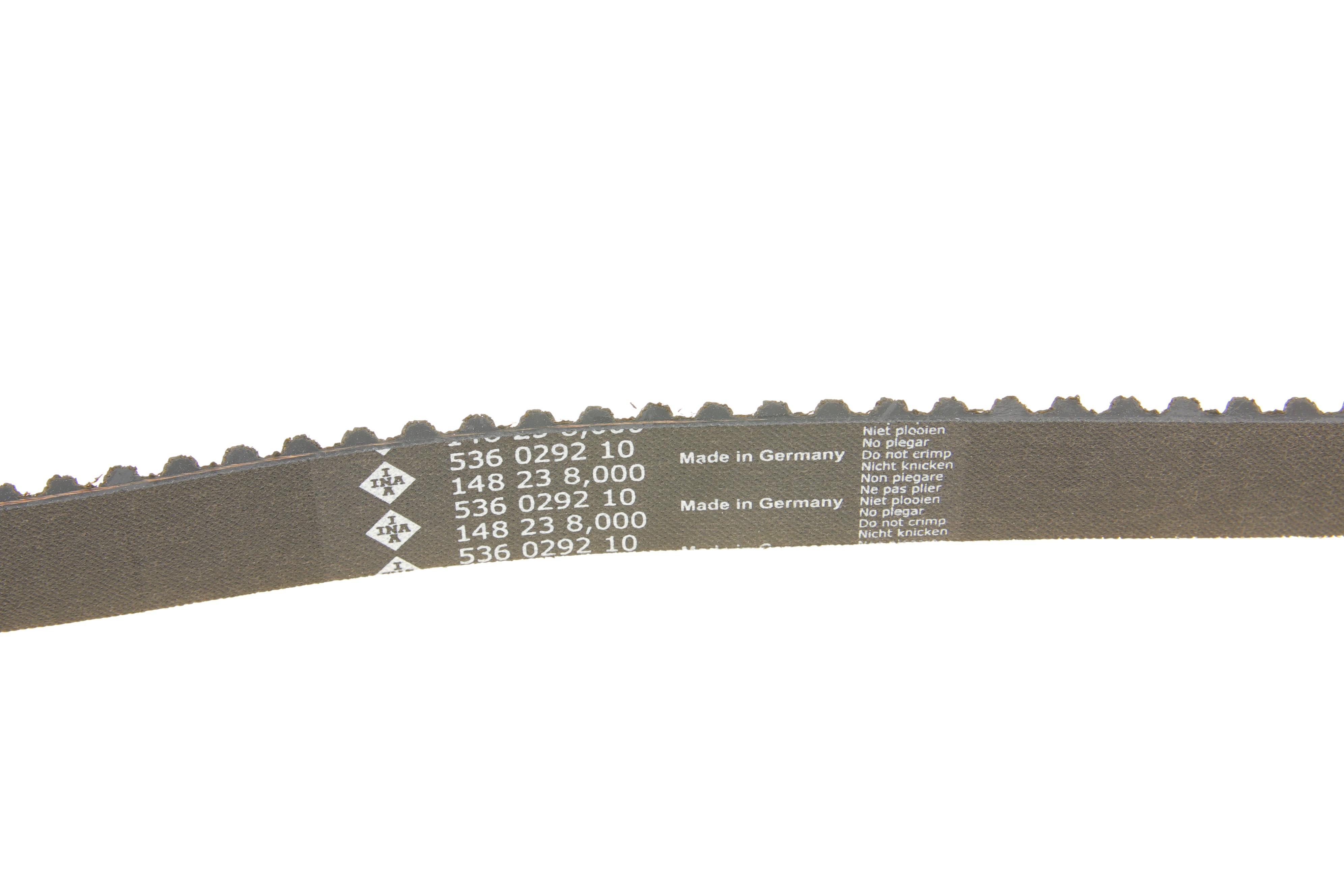 Комплект ГРМ + помпа Audi A3/Skoda Octavia/VW Golf 2.0FSI 04-10