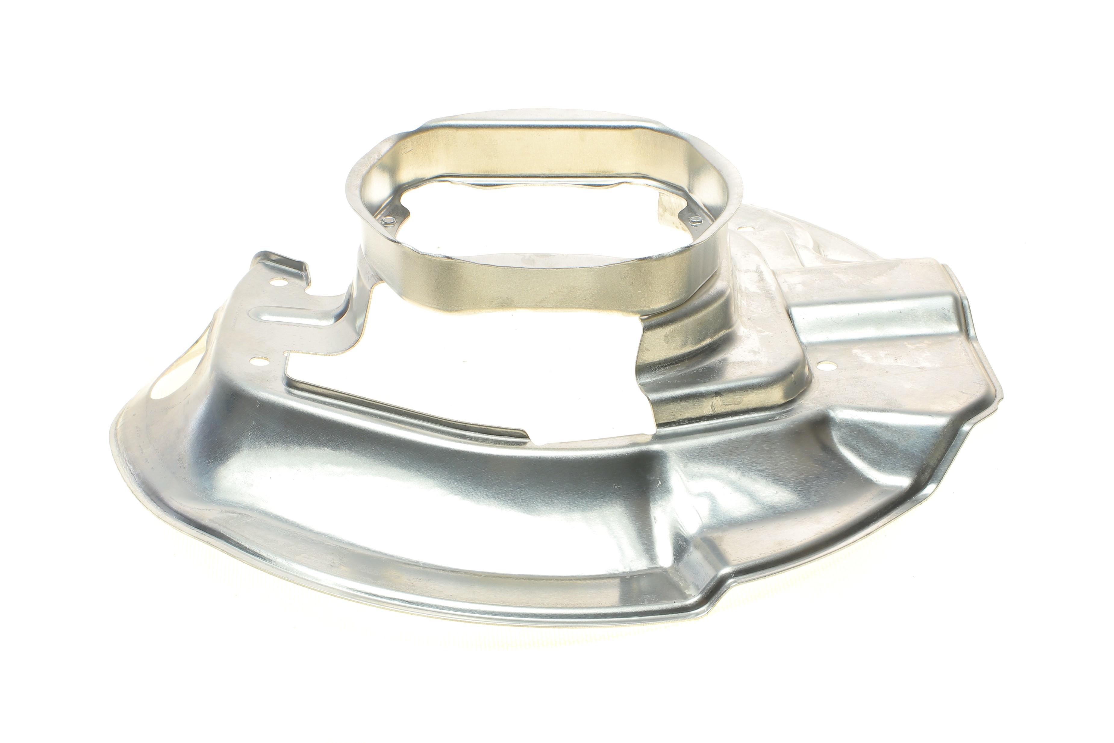 Захист диска гальмівного (переднього) (L) BMW 5 (E39) 95-04