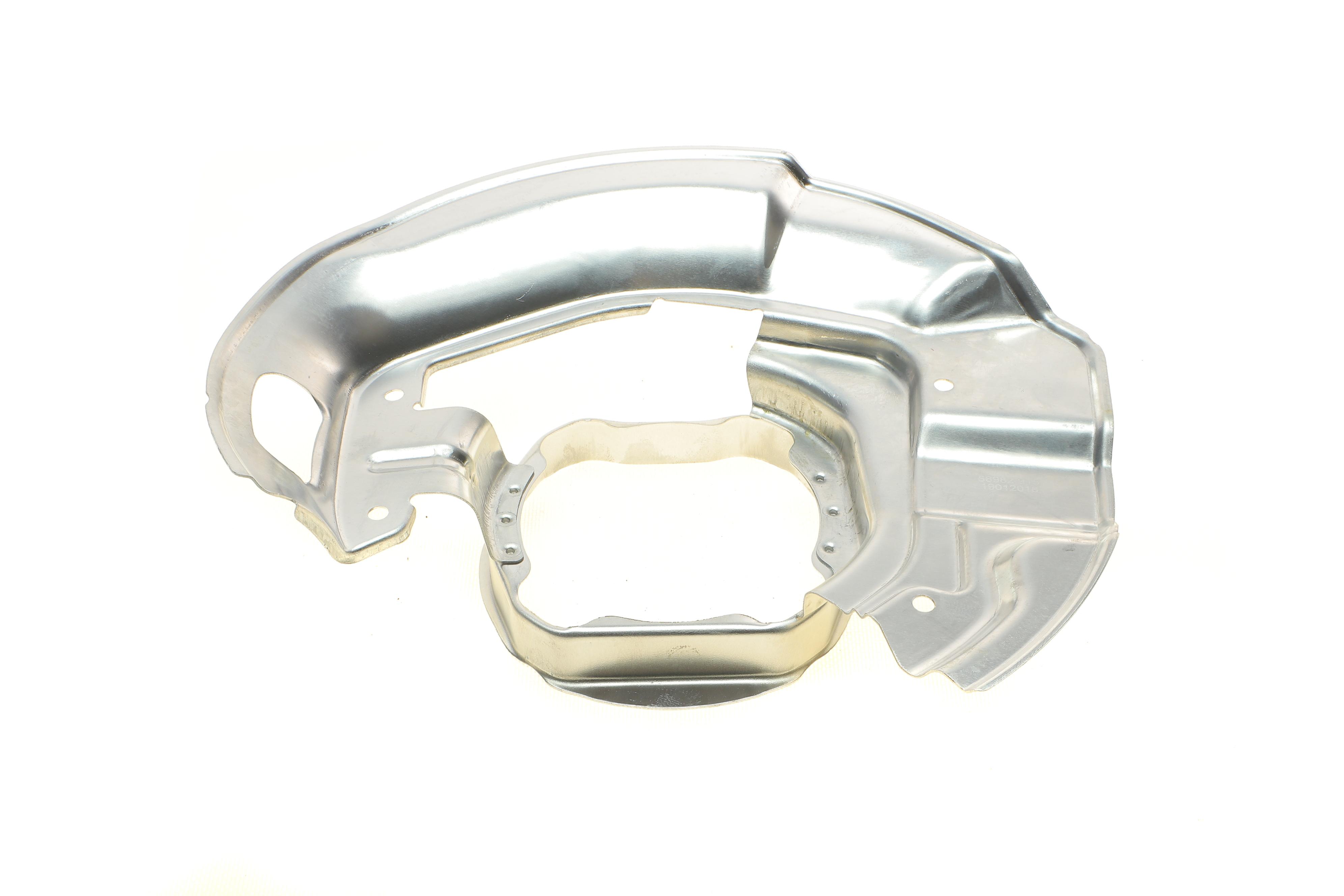 Захист диска гальмівного (переднього) (L) BMW 5 (E39) 95-04