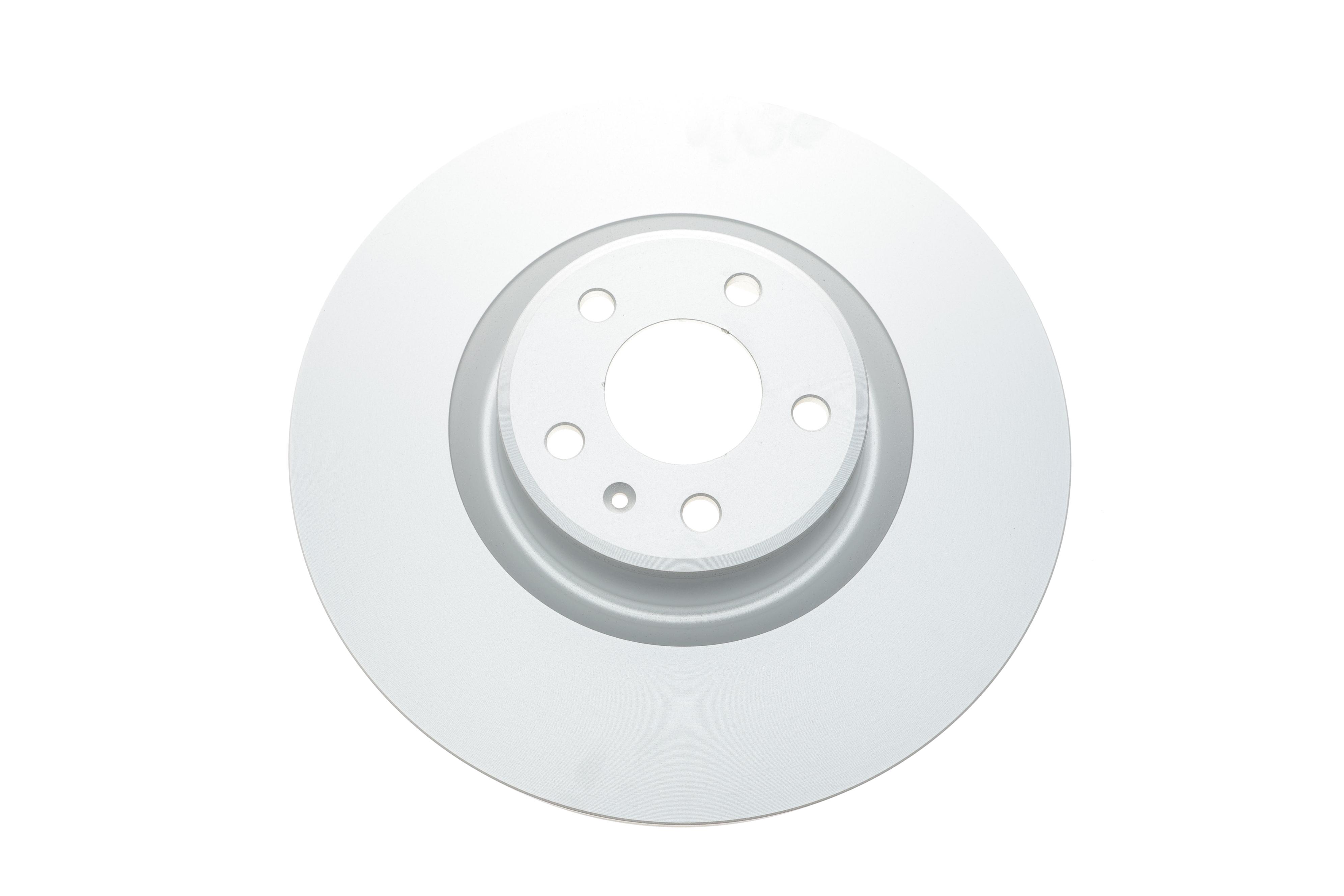 Диск гальмівний (передній) Audi A6 12-18 (356x34) PRO+