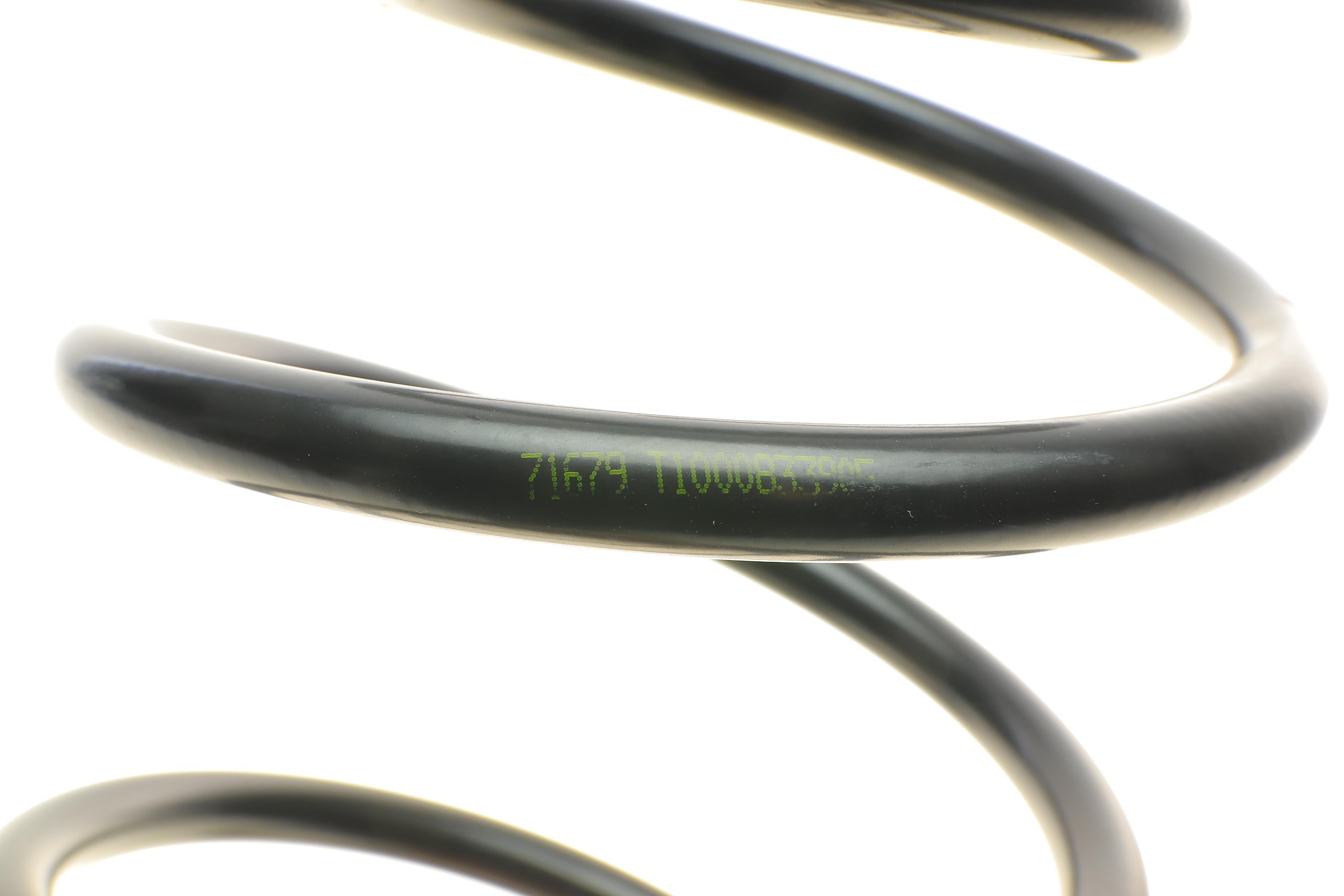 Пружина (передня) Ford Focus 1.0Ecoboost/1.6Ti 14- (седан/унив/хетчбек)(станд.ход.ч)(кроме:ST-line)