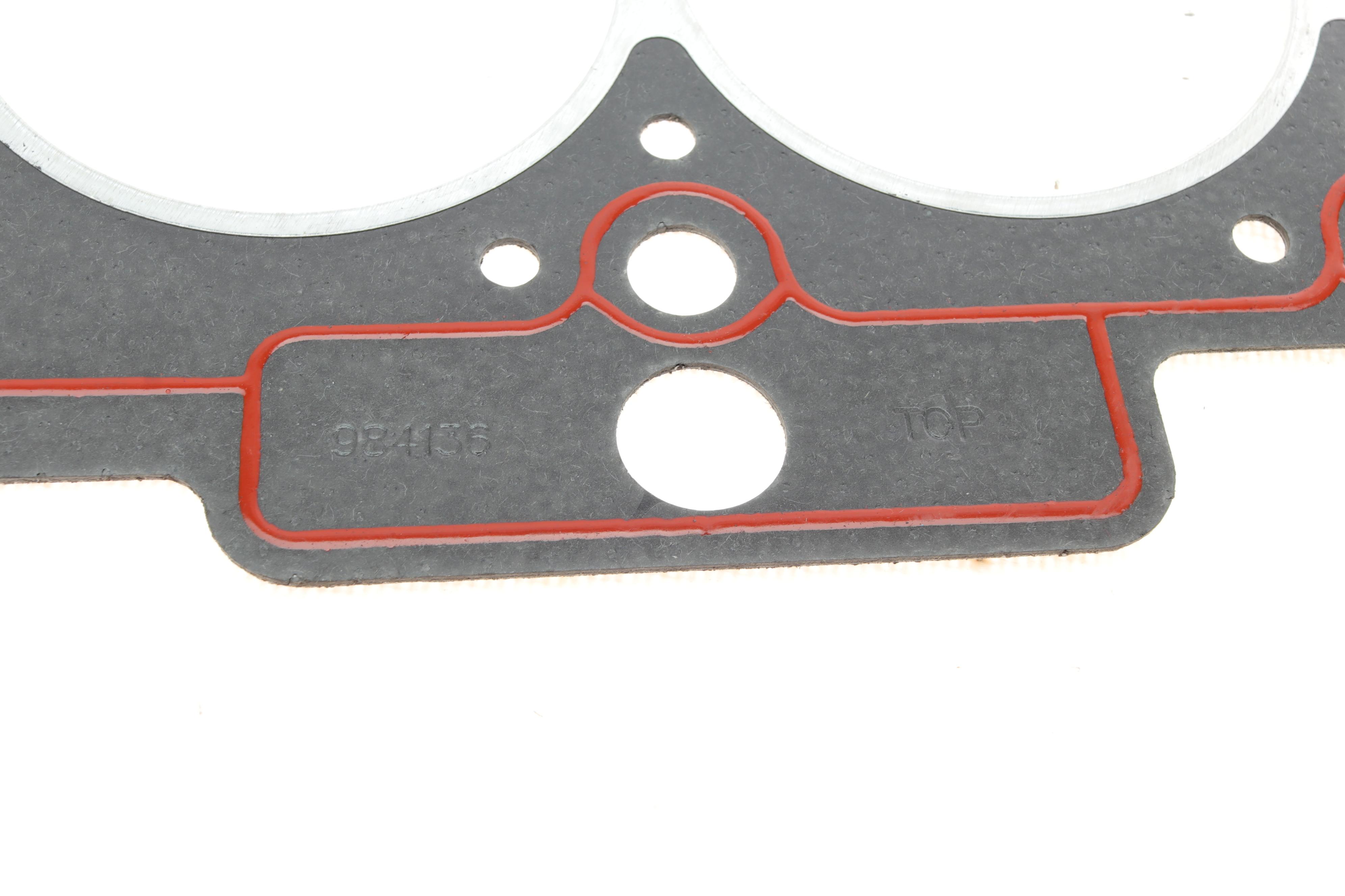 Комплект прокладок (верхний) Citroen Berlingo/Peugeot Partner 1.4i 96-15