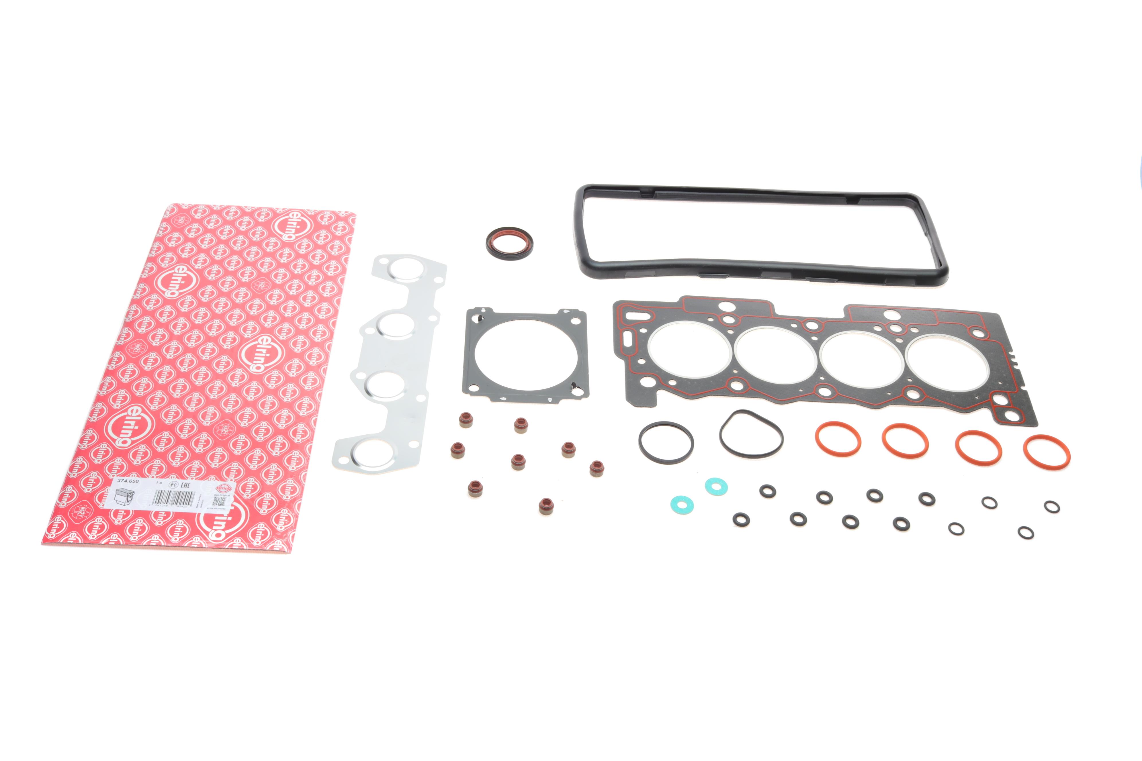 Комплект прокладок (верхний) Citroen Berlingo/Peugeot Partner 1.4i 96-15