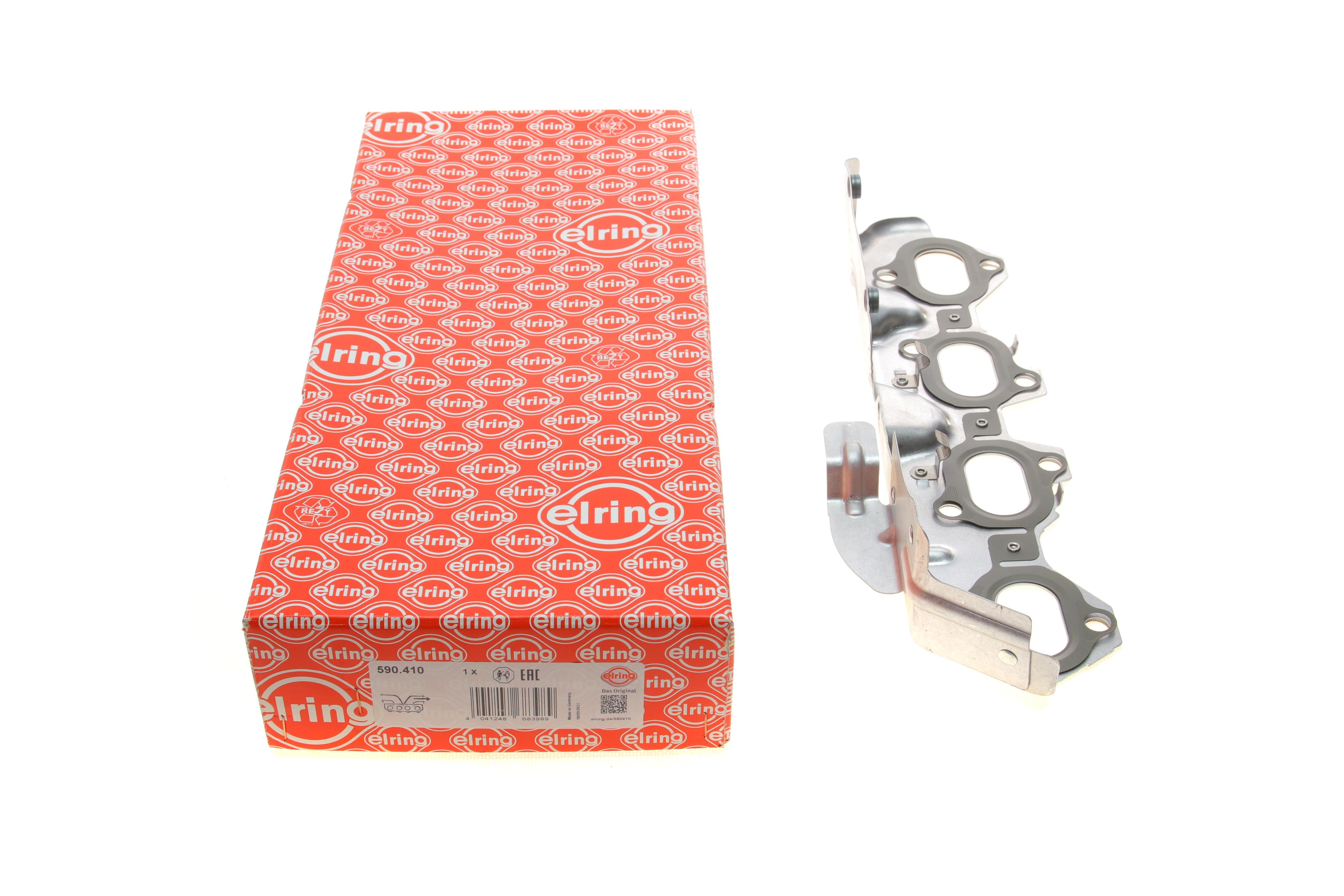 Прокладка коллектора выпускного Opel Insignia 2.0 CDTI 08-