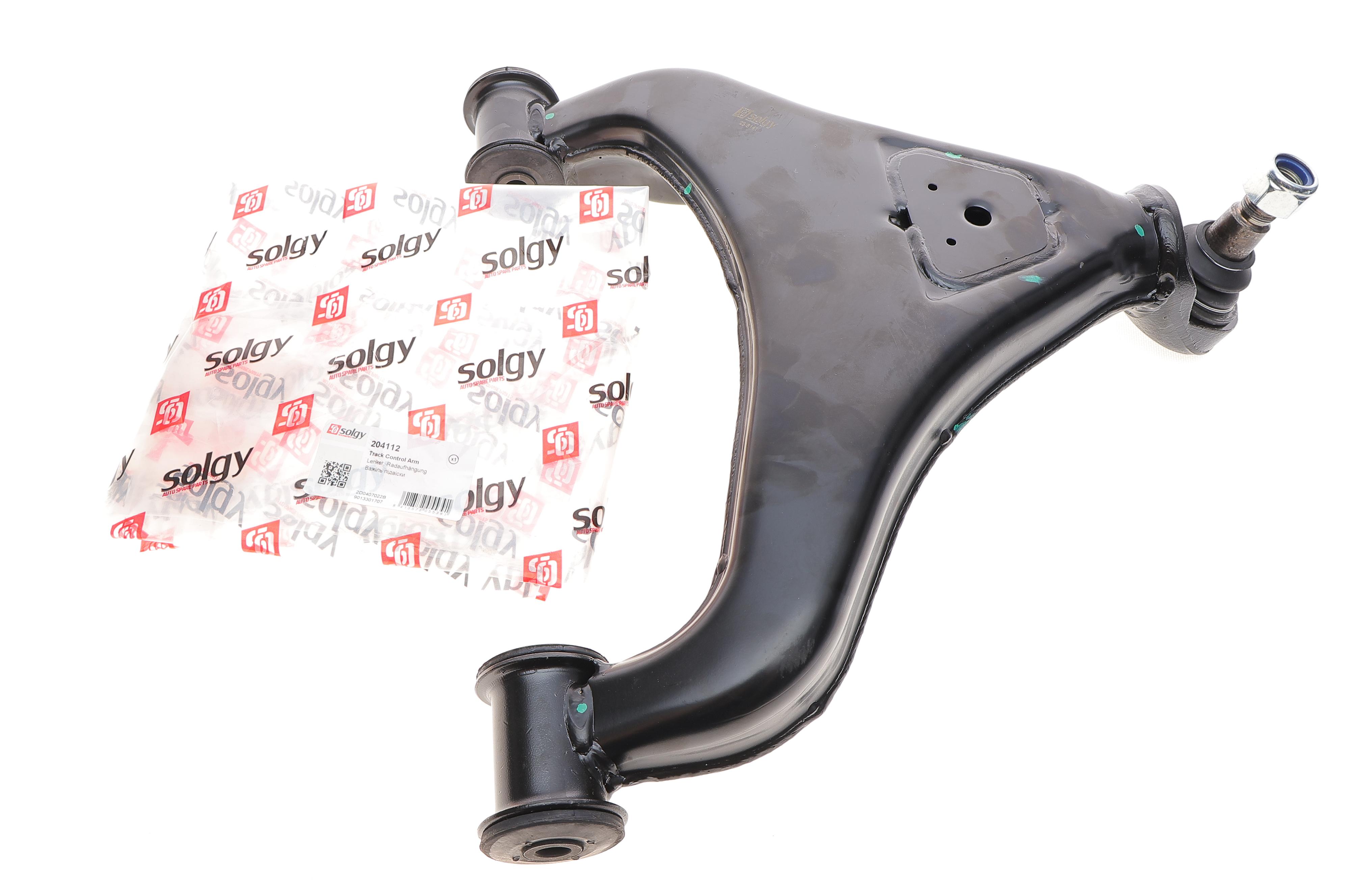 Важіль підвіски (передній/знизу) (R) MB Sprinter 901-904/VW LT 28-35/LT 28-46 95-06