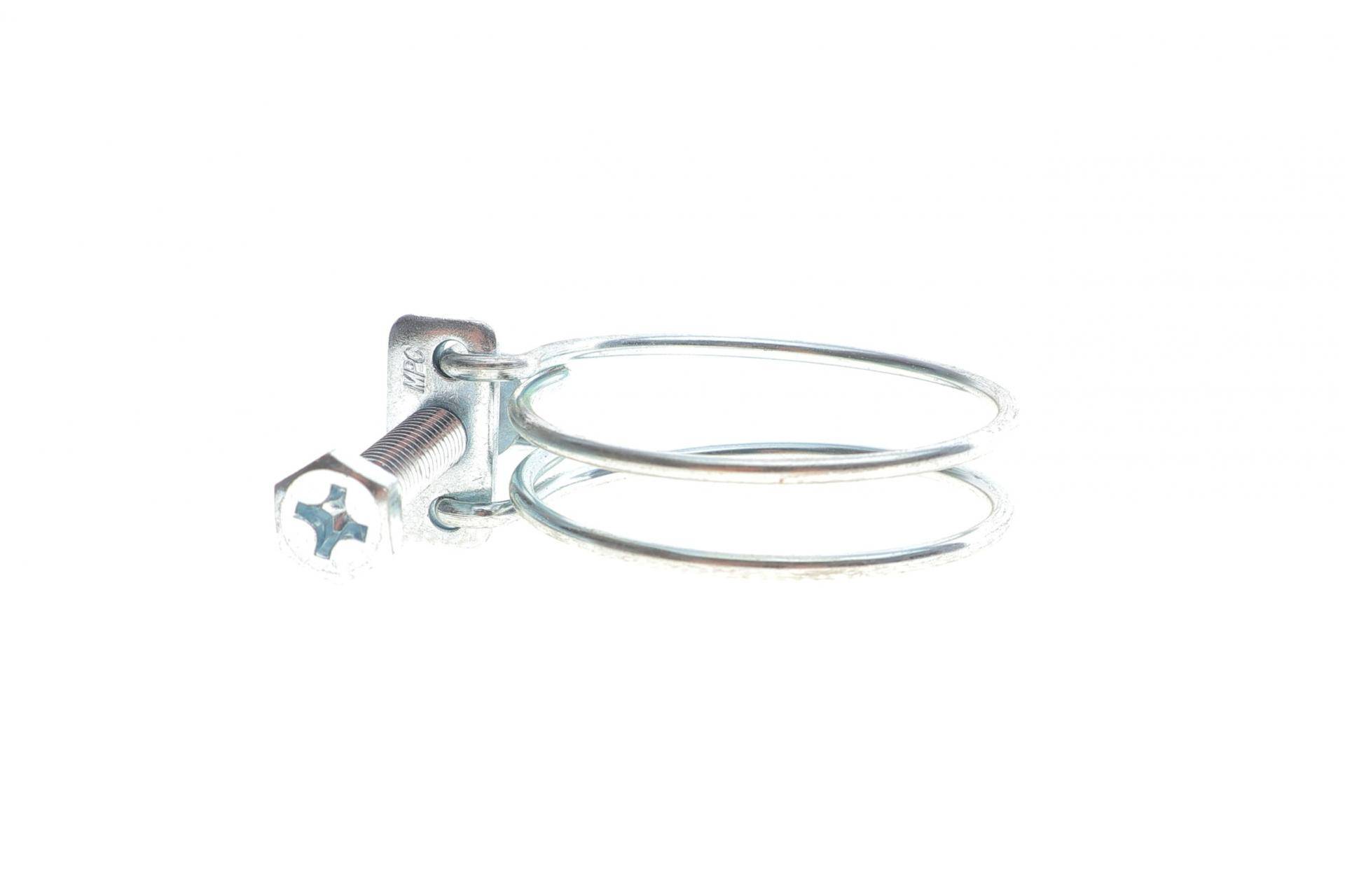 Хомут гвинтовий Ø35-40x2,2 мм