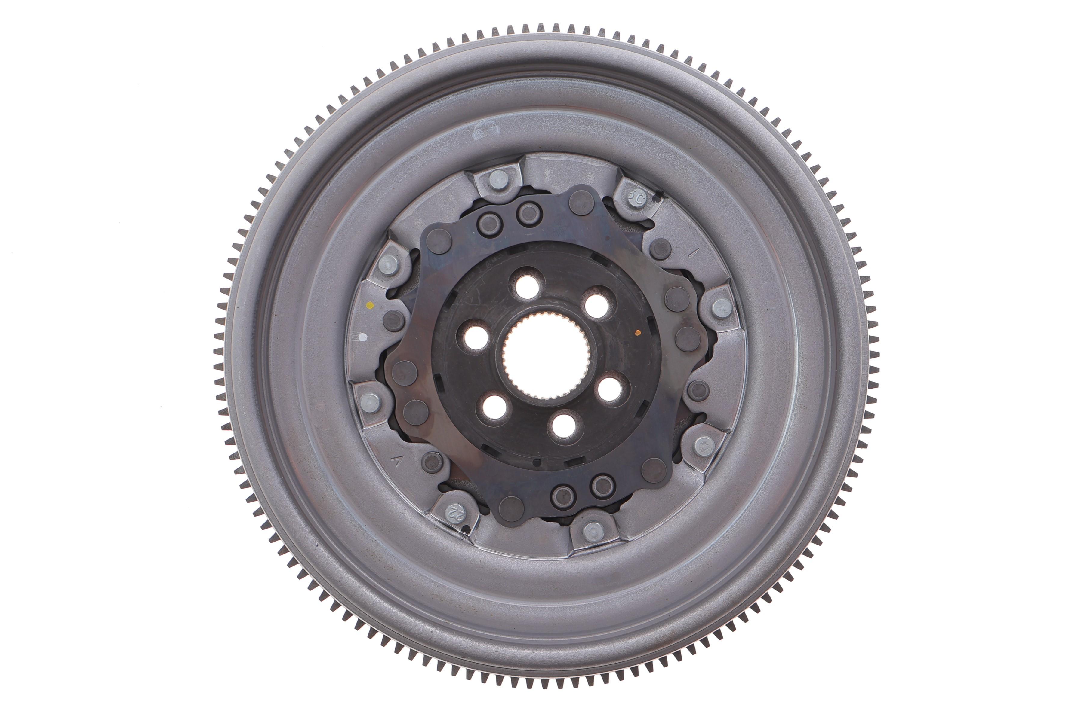 Демпфер сцепления VW Tiguan (CT1) 1.4TSI 23-, 110kw, DJKA