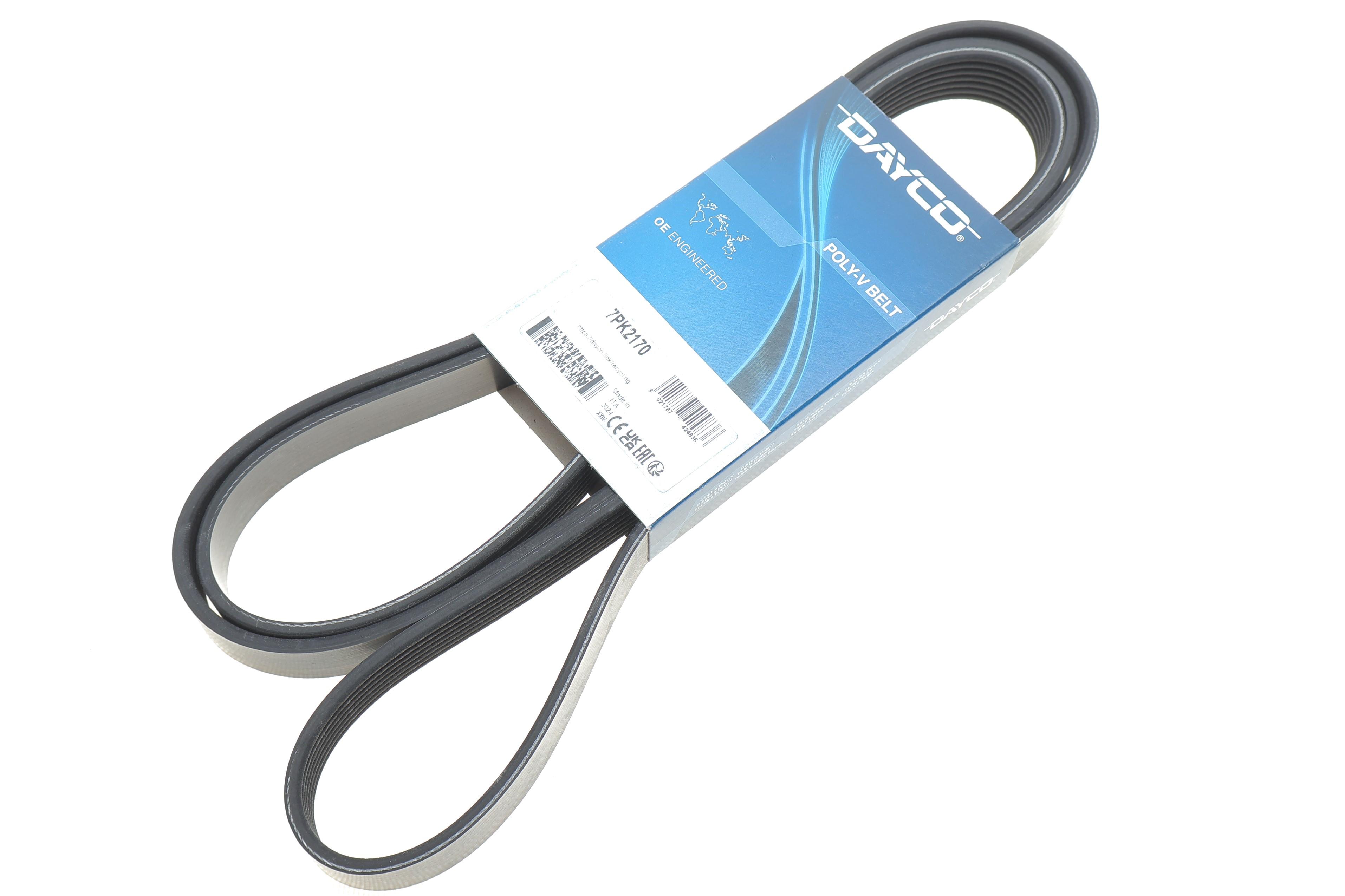 Ремінь генератора Honda FR-V 1.8i 07- (7PK2170)