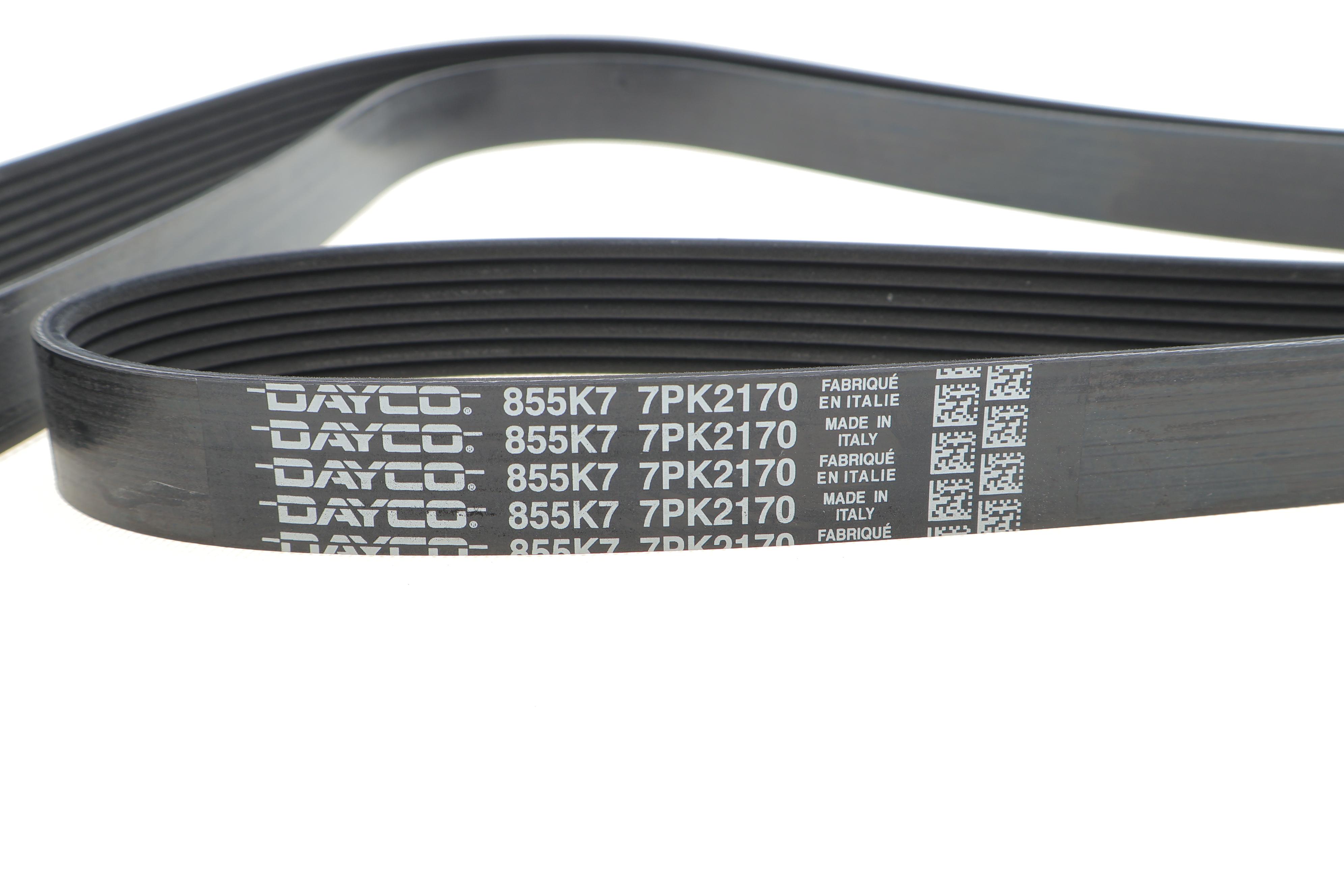 Ремінь генератора Honda FR-V 1.8i 07- (7PK2170)