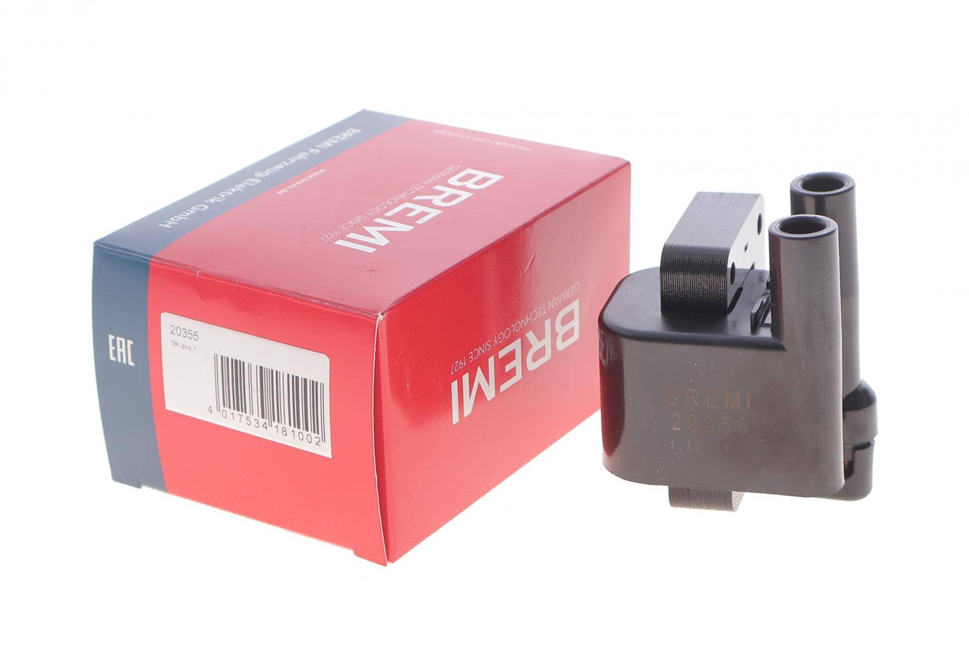 Котушка запалювання Land Rover Defender/Range Rover 94-16