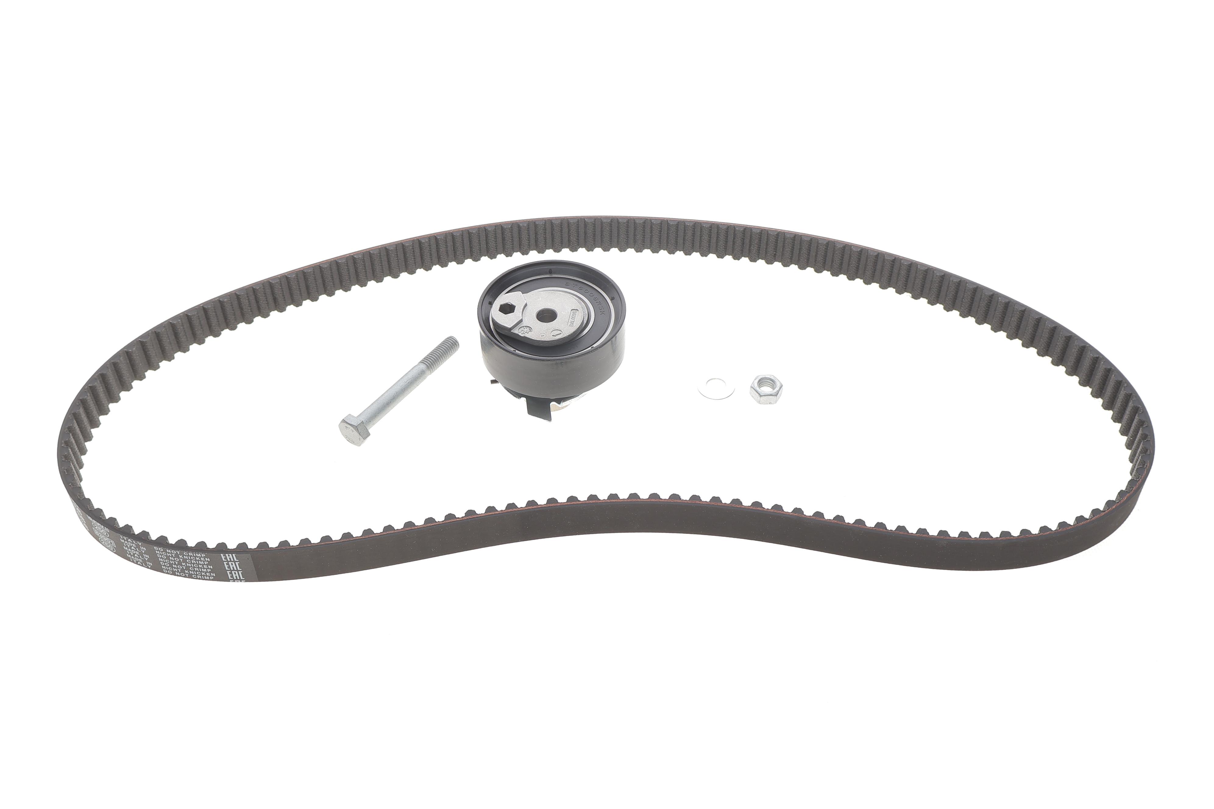 Комплект ГРМ VW Caddy II 1.4i 95-04 (19x135z)