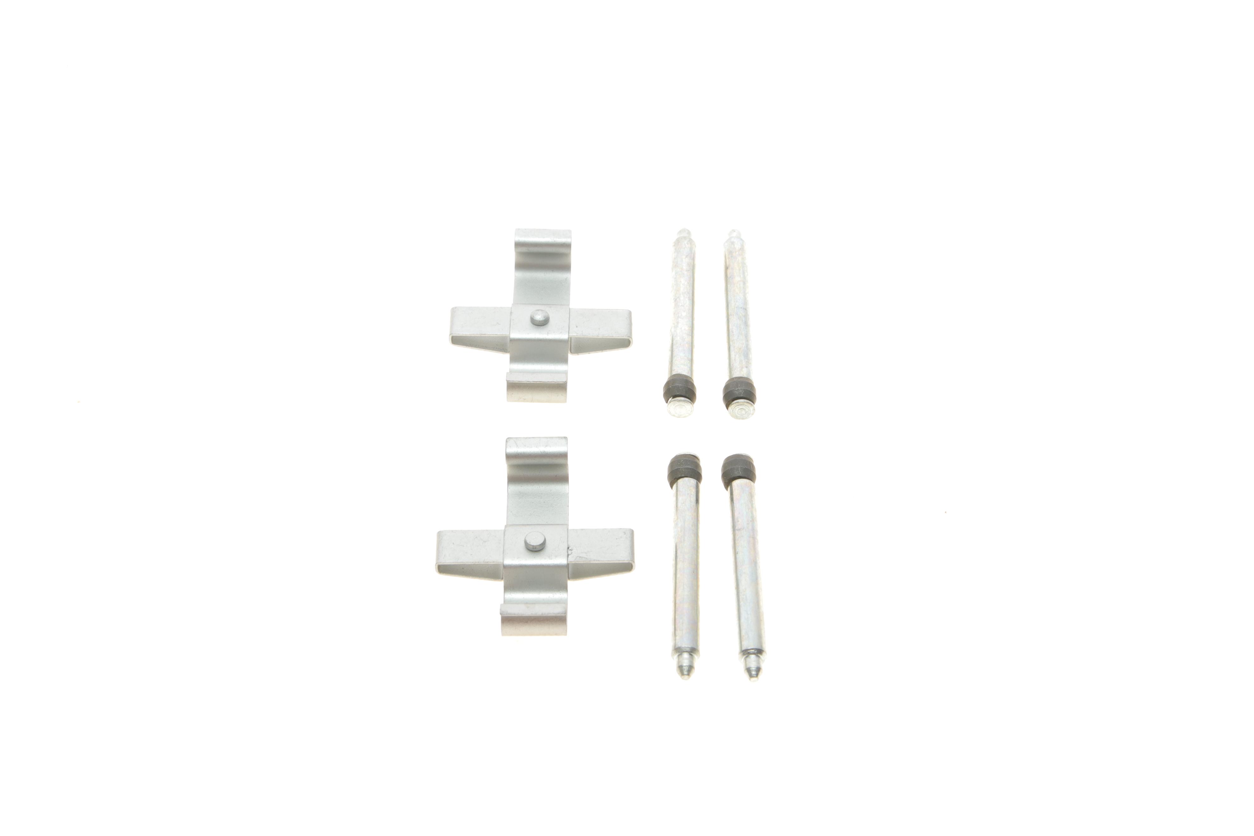 Планка супорта (заднього) прижимна (к-кт) MB E-class (W124/W210) 93-03