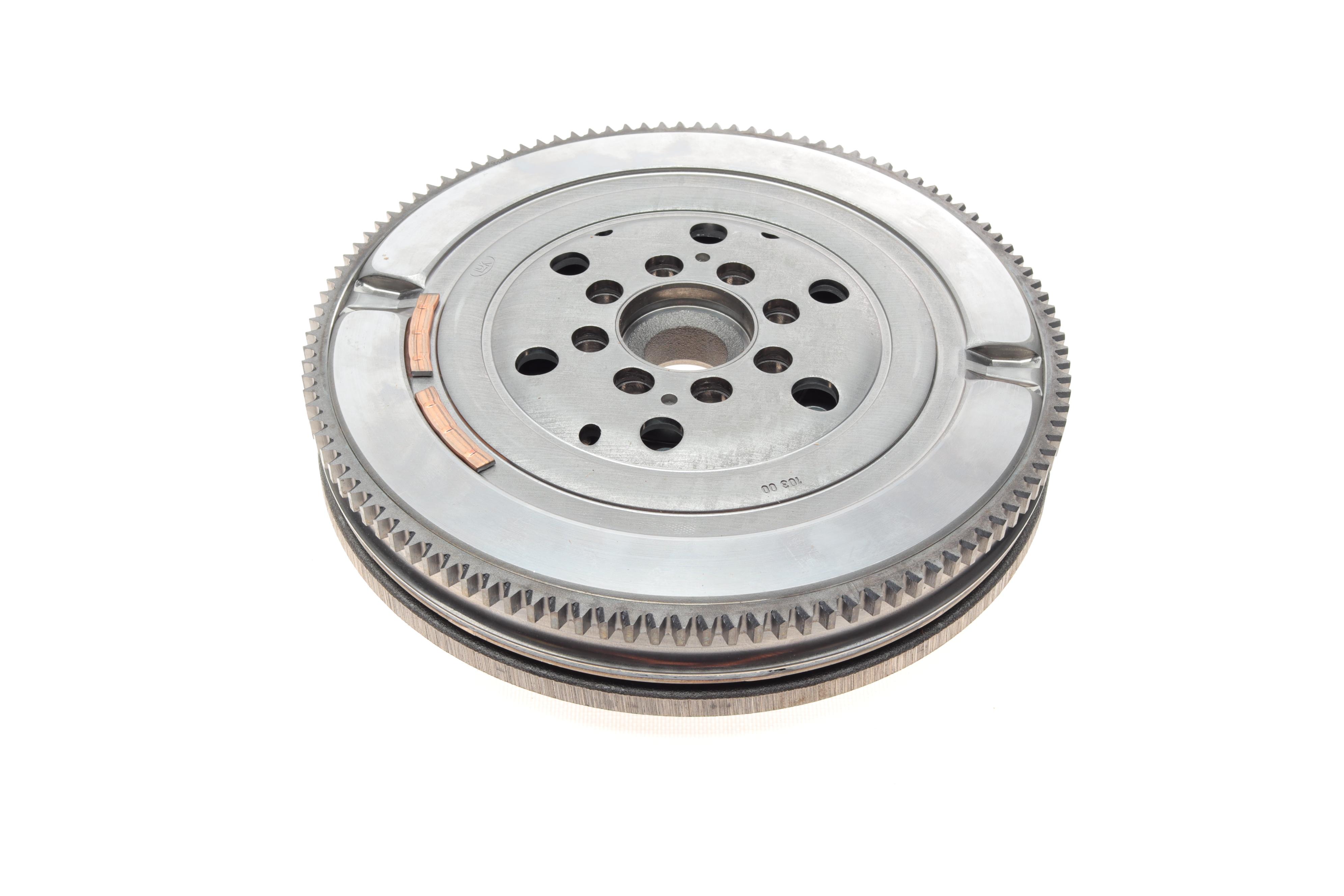 Демпфер сцепления Opel Vectra C 3.0CDTI 03-08, 130/135kw, (Y30DT, Z30DT)