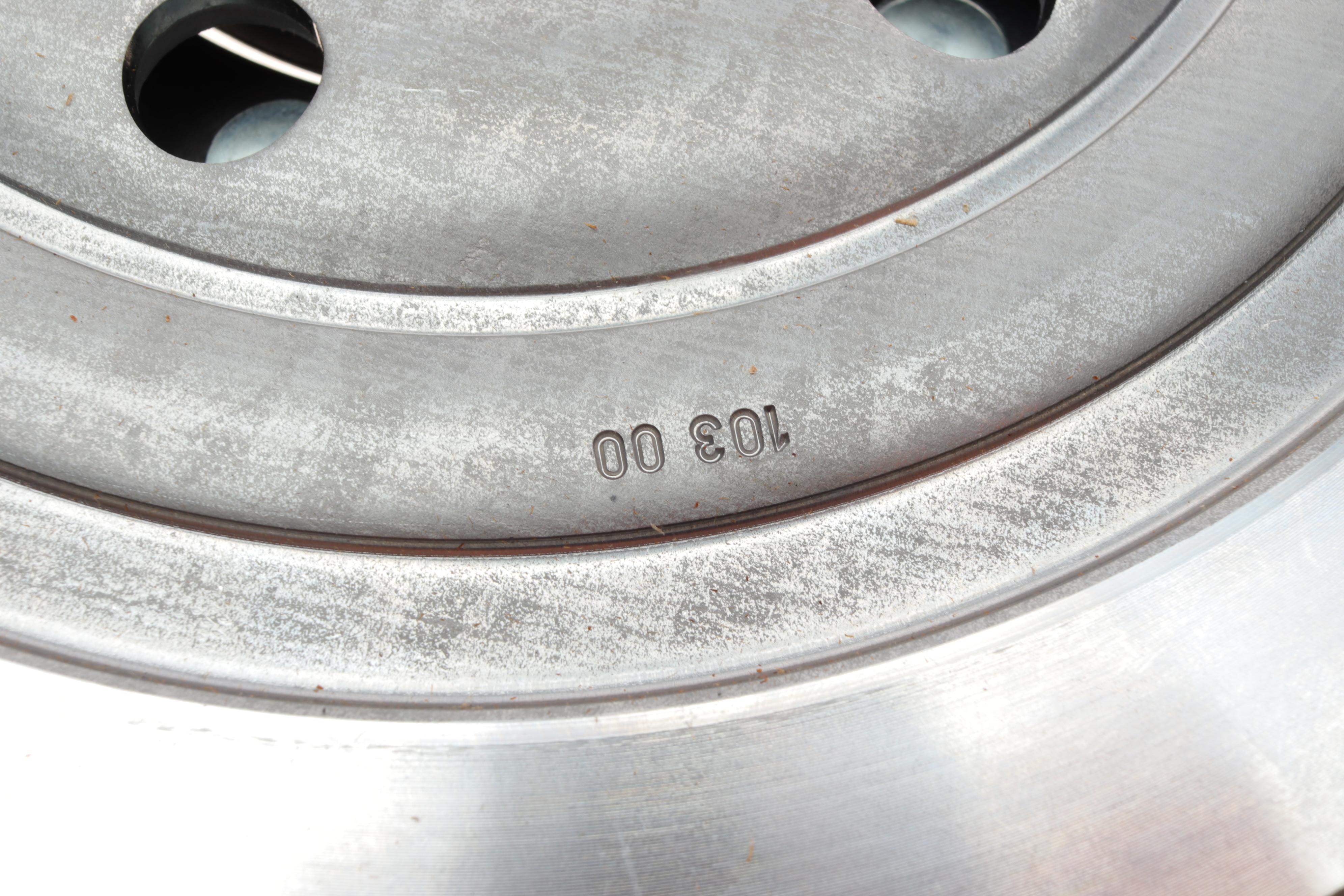 Демпфер сцепления Opel Vectra C 3.0CDTI 03-08, 130/135kw, (Y30DT, Z30DT)