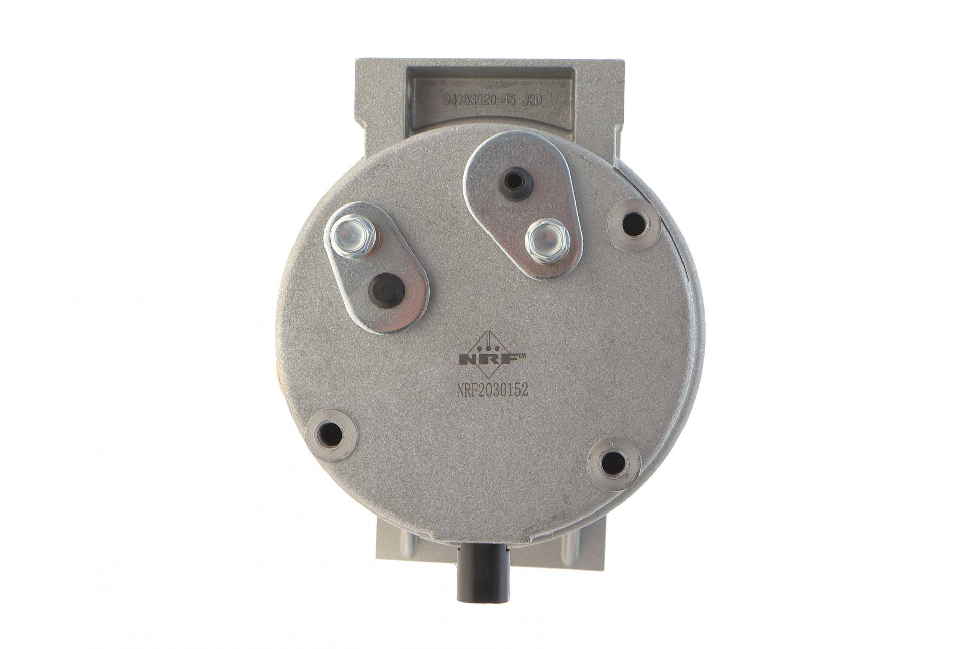 Компресор кондиціонера Renault Laguna 2.0 16V/1.9 dCi 04-