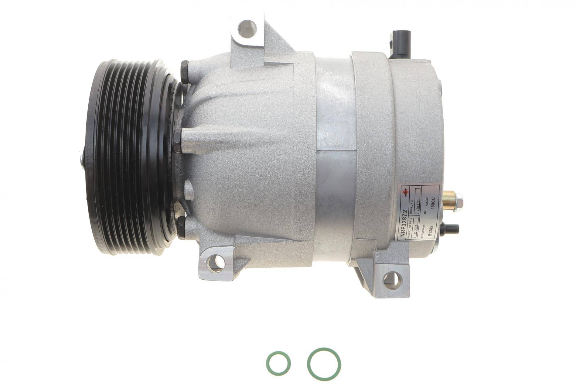 Компресор кондиціонера Renault Laguna 2.0 16V/1.9 dCi 04-