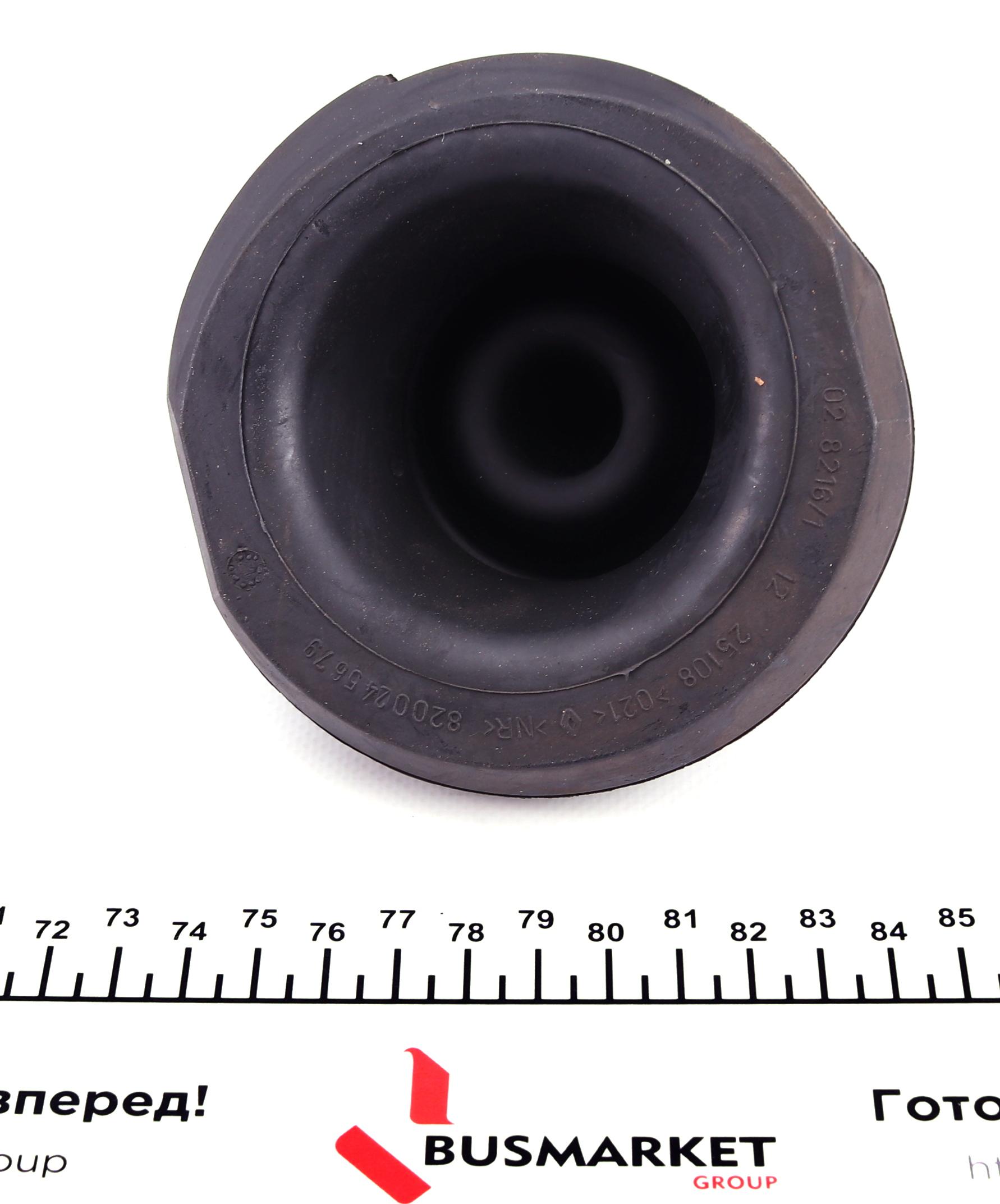 Проставка пружины (задней/нижняя) Renault Megane II 1.5/1.9 dCi 02-