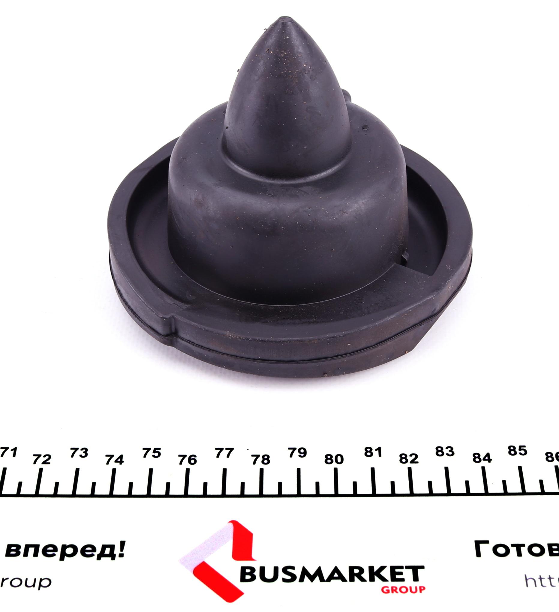 Проставка пружины (задней/нижняя) Renault Megane II 1.5/1.9 dCi 02-