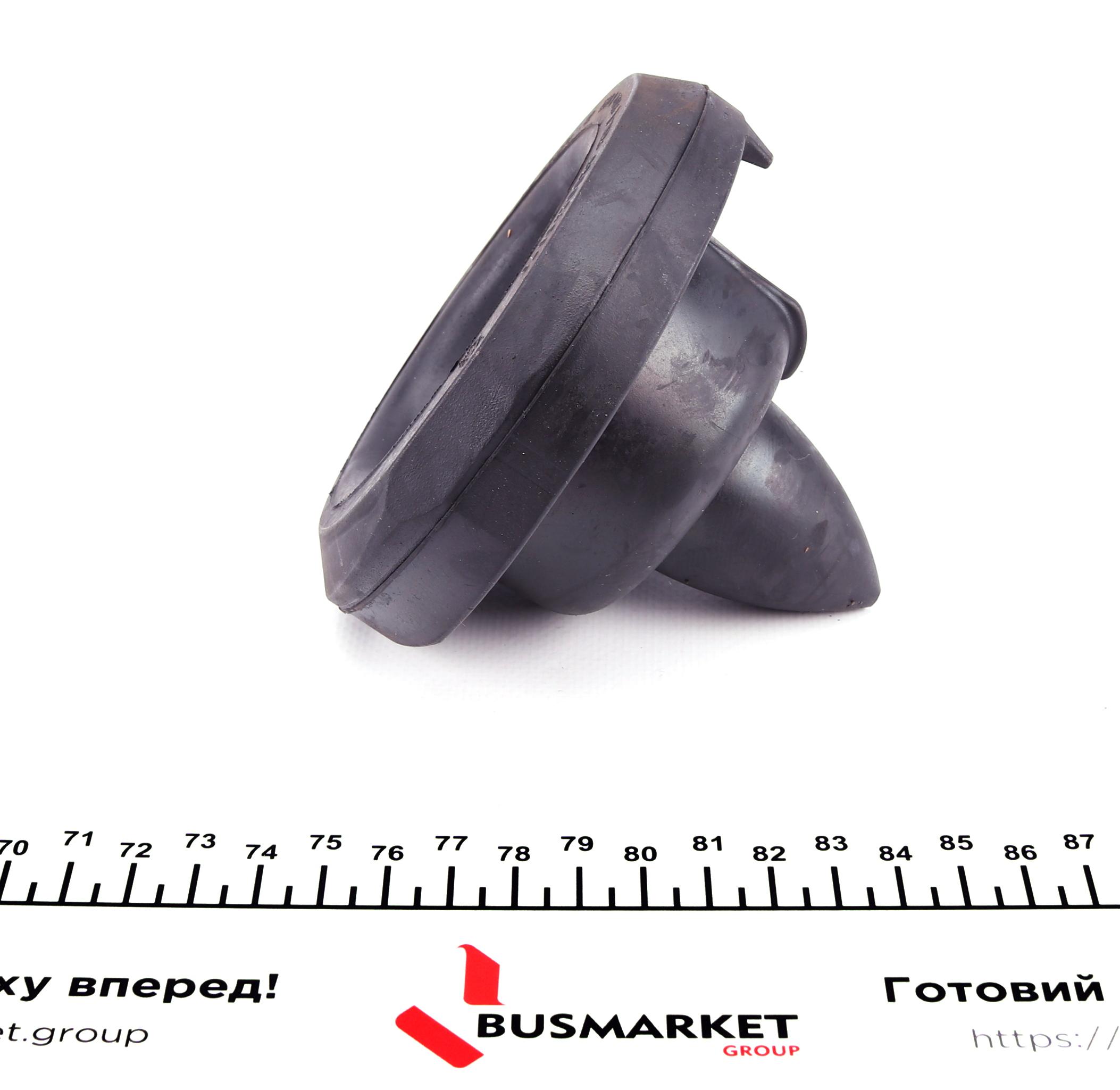 Проставка пружины (задней/нижняя) Renault Megane II 1.5/1.9 dCi 02-