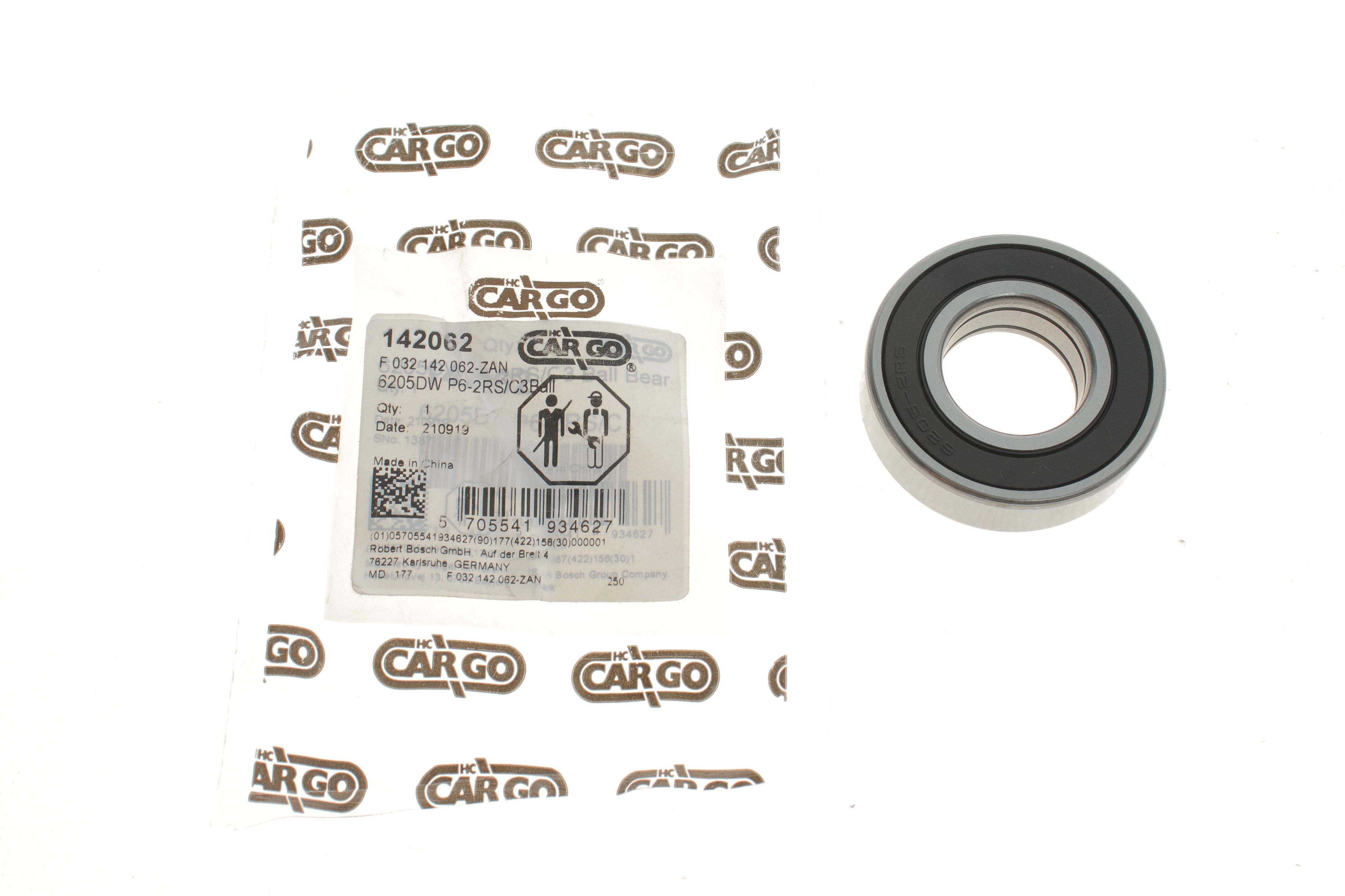 Підшипник (24,94x52x15) = 142062