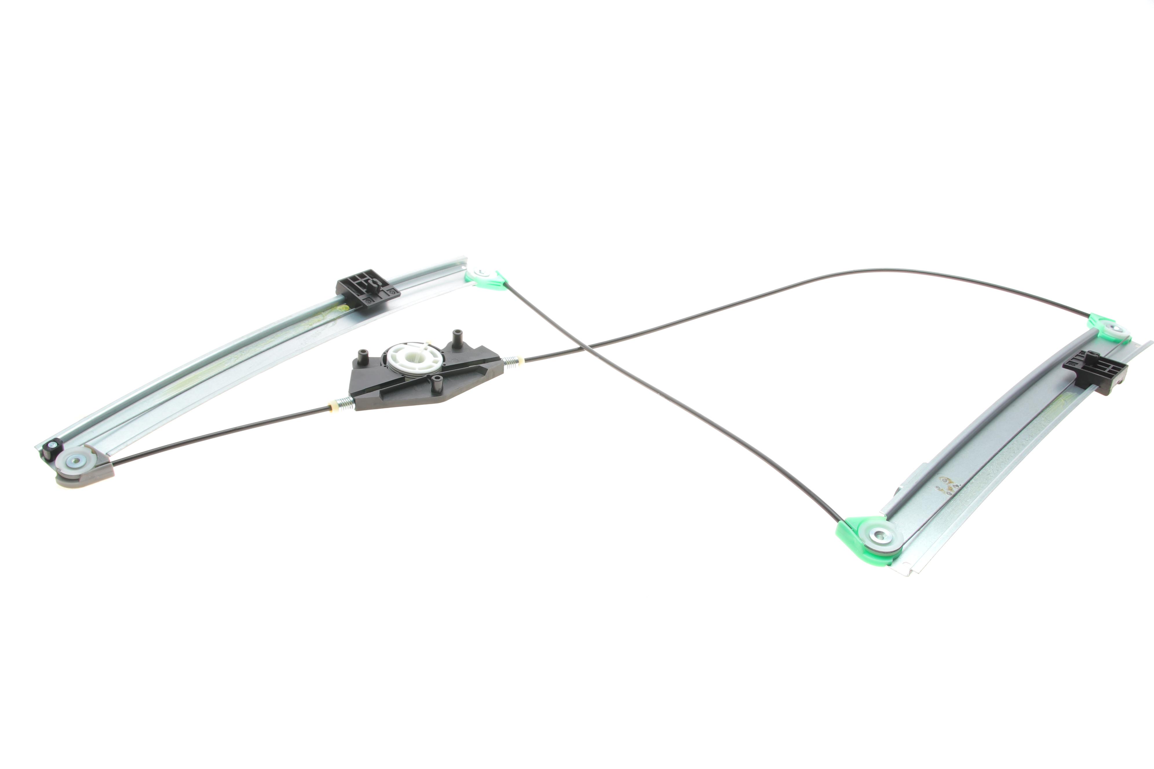 Стеклоподъемник Audi A4 00-08 (L) (электро) (без моторчика)