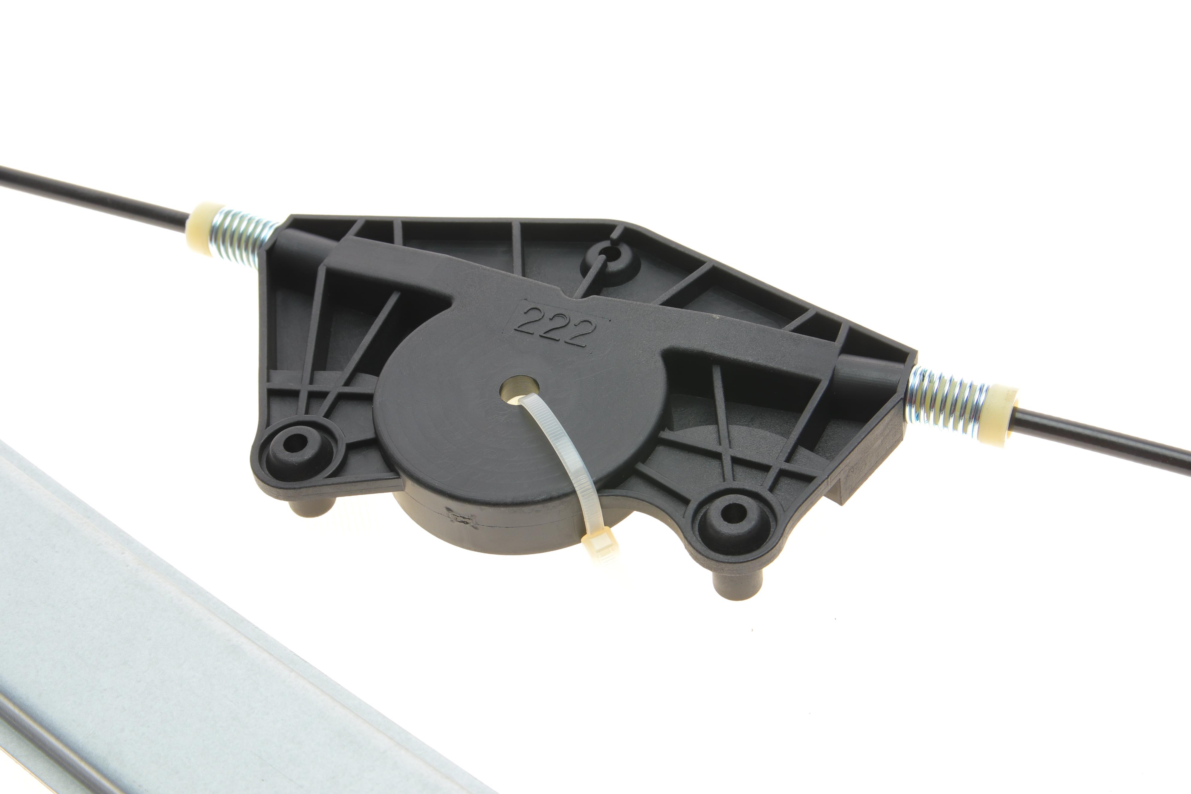 Стеклоподъемник Audi A4 00-08 (L) (электро) (без моторчика)