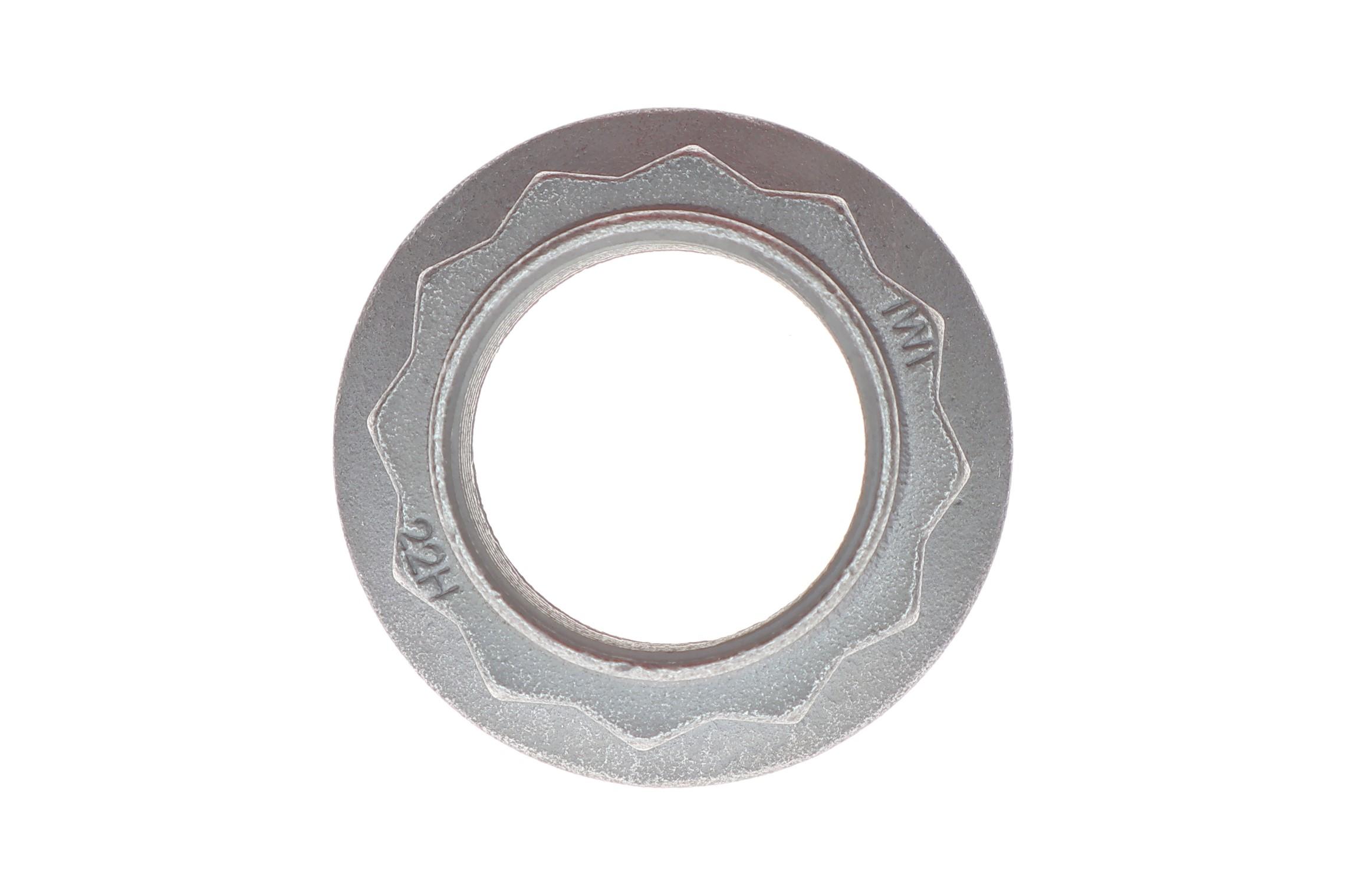 Гайка маточини (задньої) BMW 3 (E36/E46/E90/F30/F80)/5 (E34) 91-18 (M24 x 1.5)