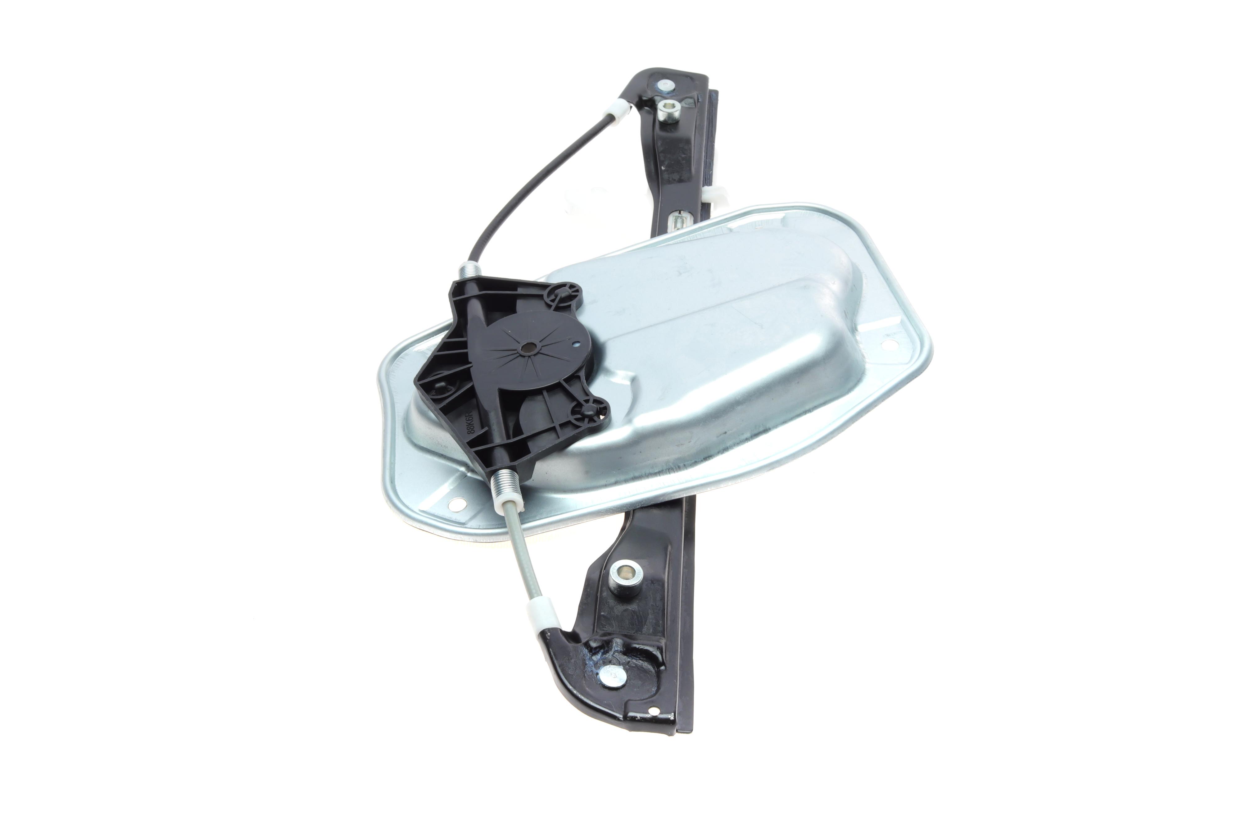 Склопідіймач (задній) VW Golf 99-09/Jetta 05-10 (R) (електро)(без моторчика)