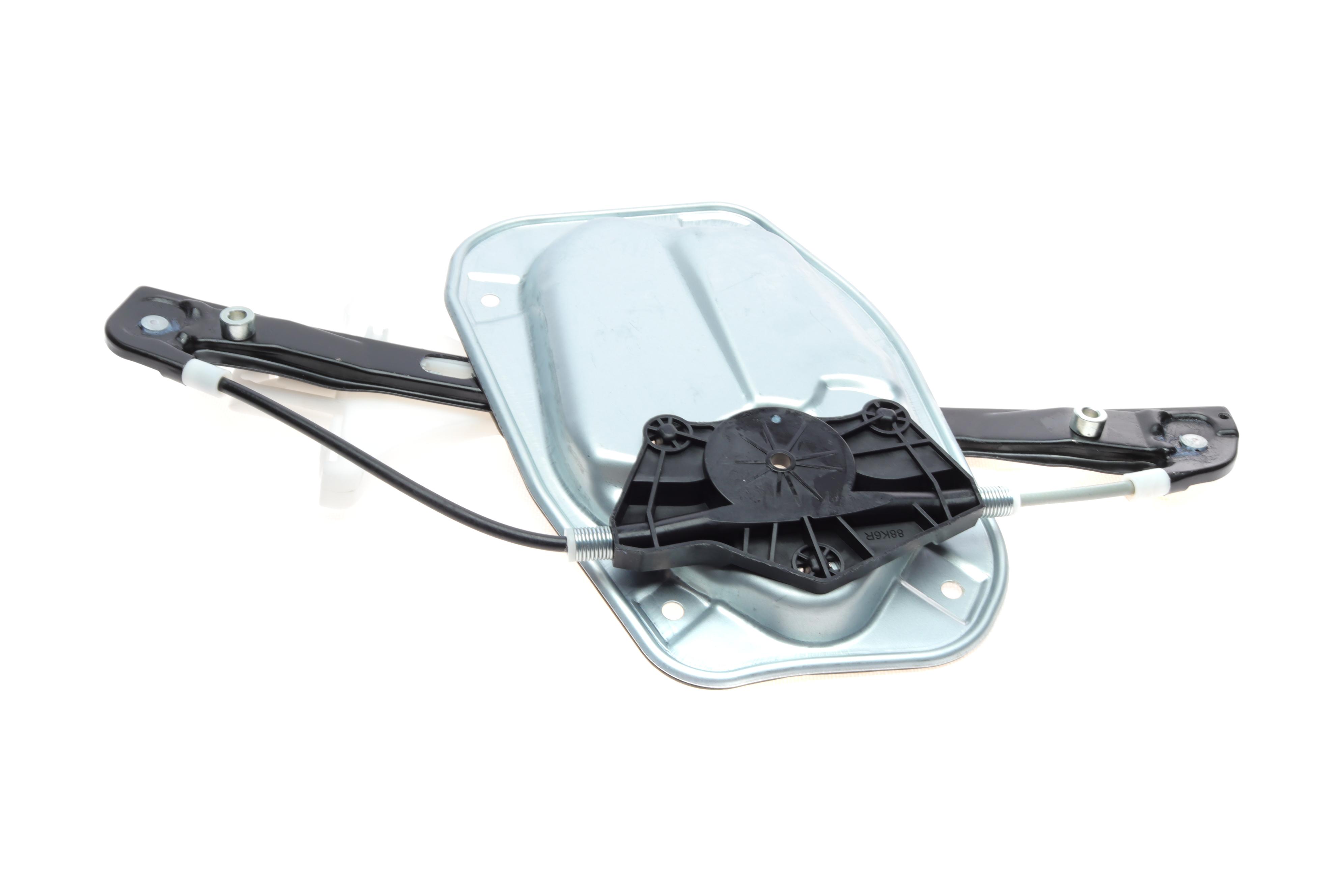 Склопідіймач (задній) VW Golf 99-09/Jetta 05-10 (R) (електро)(без моторчика)