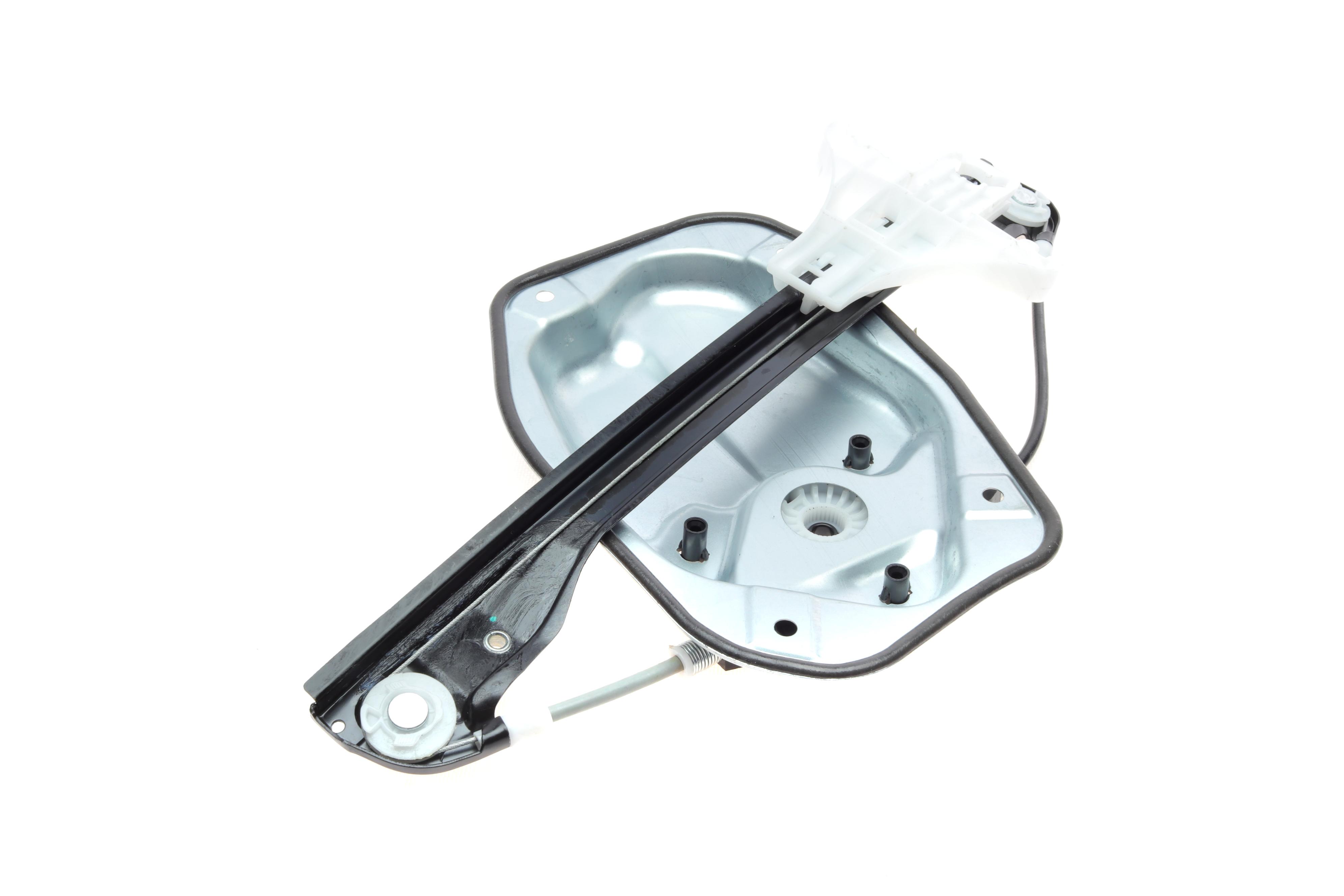 Склопідіймач (задній) VW Golf 99-09/Jetta 05-10 (R) (електро)(без моторчика)