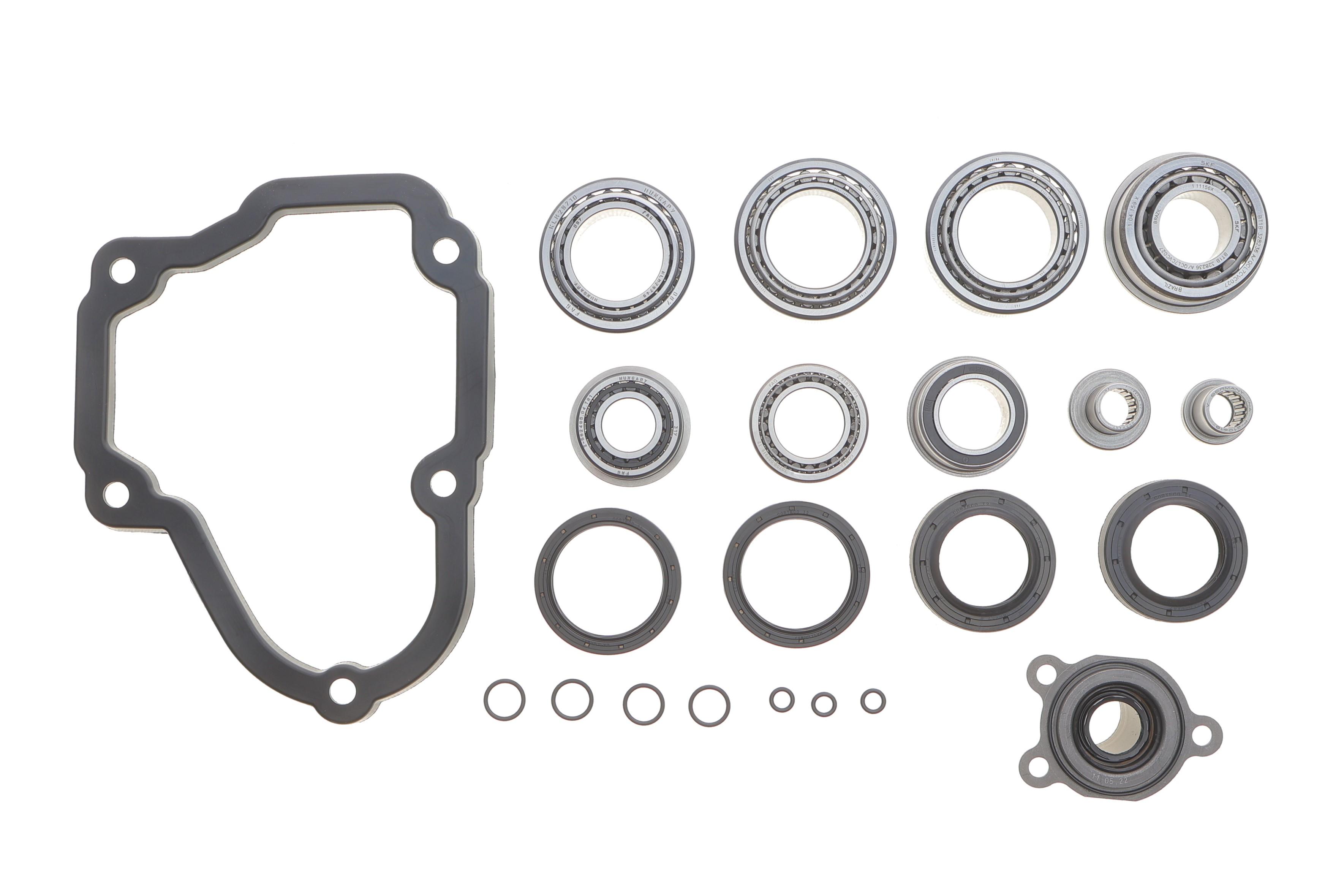 Ремкомплект КПП VW Passat/Golf/Polo/Seat Ibiza 1.6-2.9 88-02, 02A, 4/5 мкпп