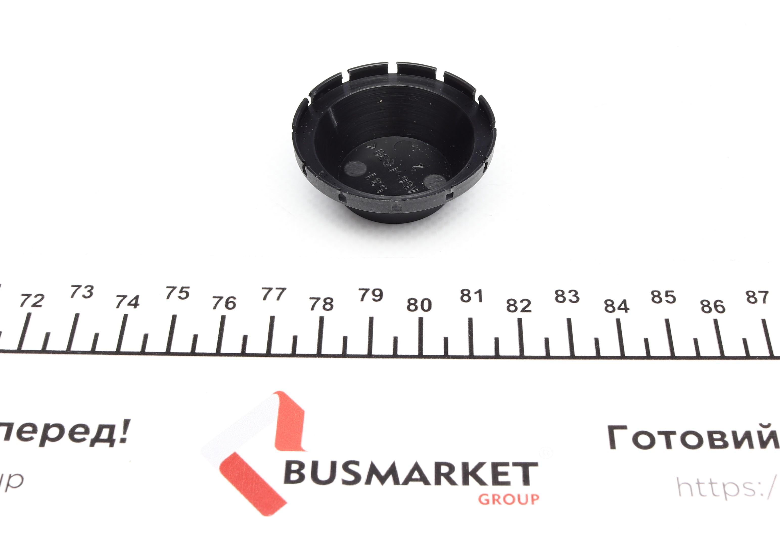 Ролик генератора Citroen Berlingo 1.1/1.4/1.6i 96- (паразитный) (60x26.6)