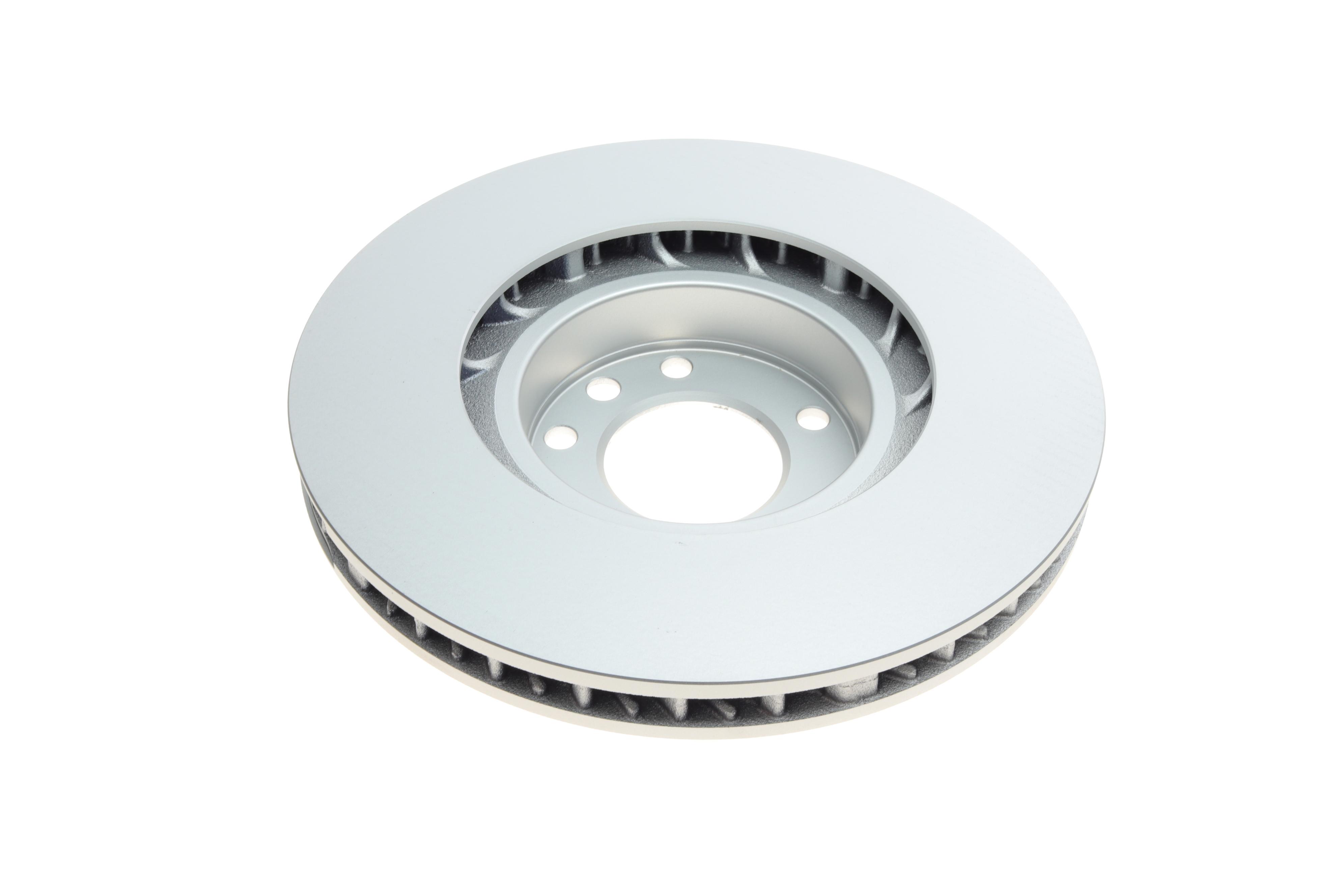 Диск гальмівний (передній) Porsche Cayenne 10-/VW Touareg 10-18 (360x36) (L) PRO+