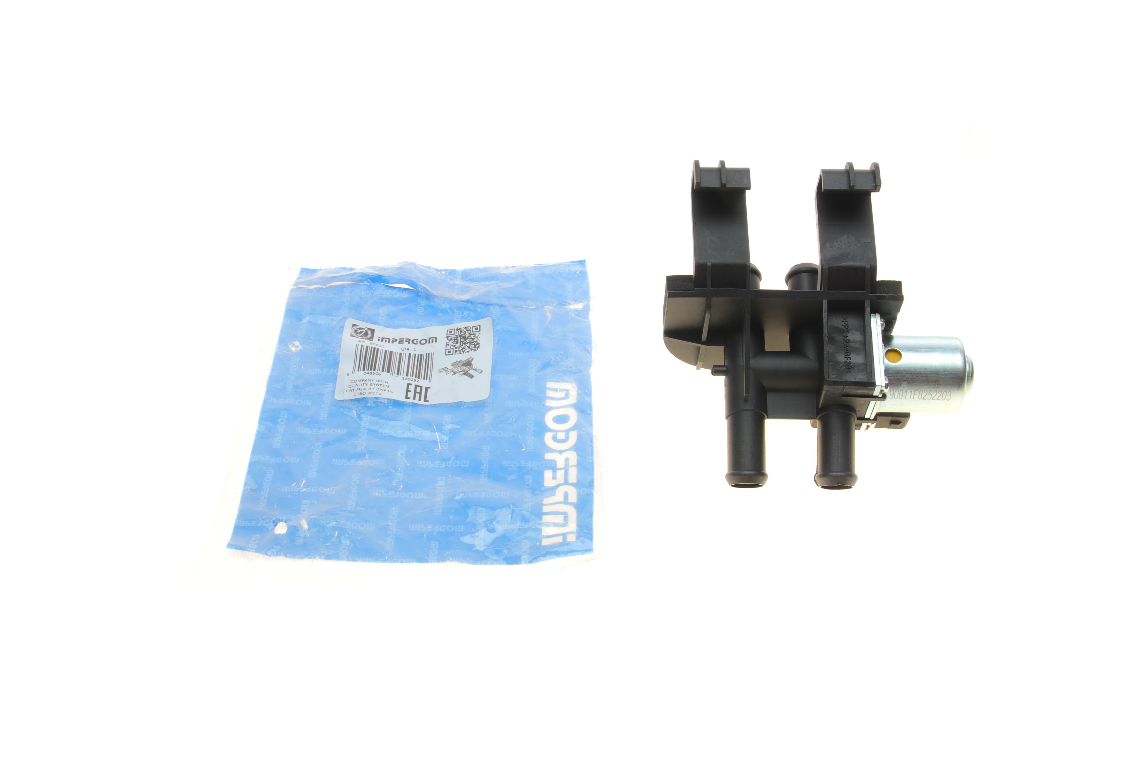 Кран печки Ford Transit 94-06/Mazda 121 96-03