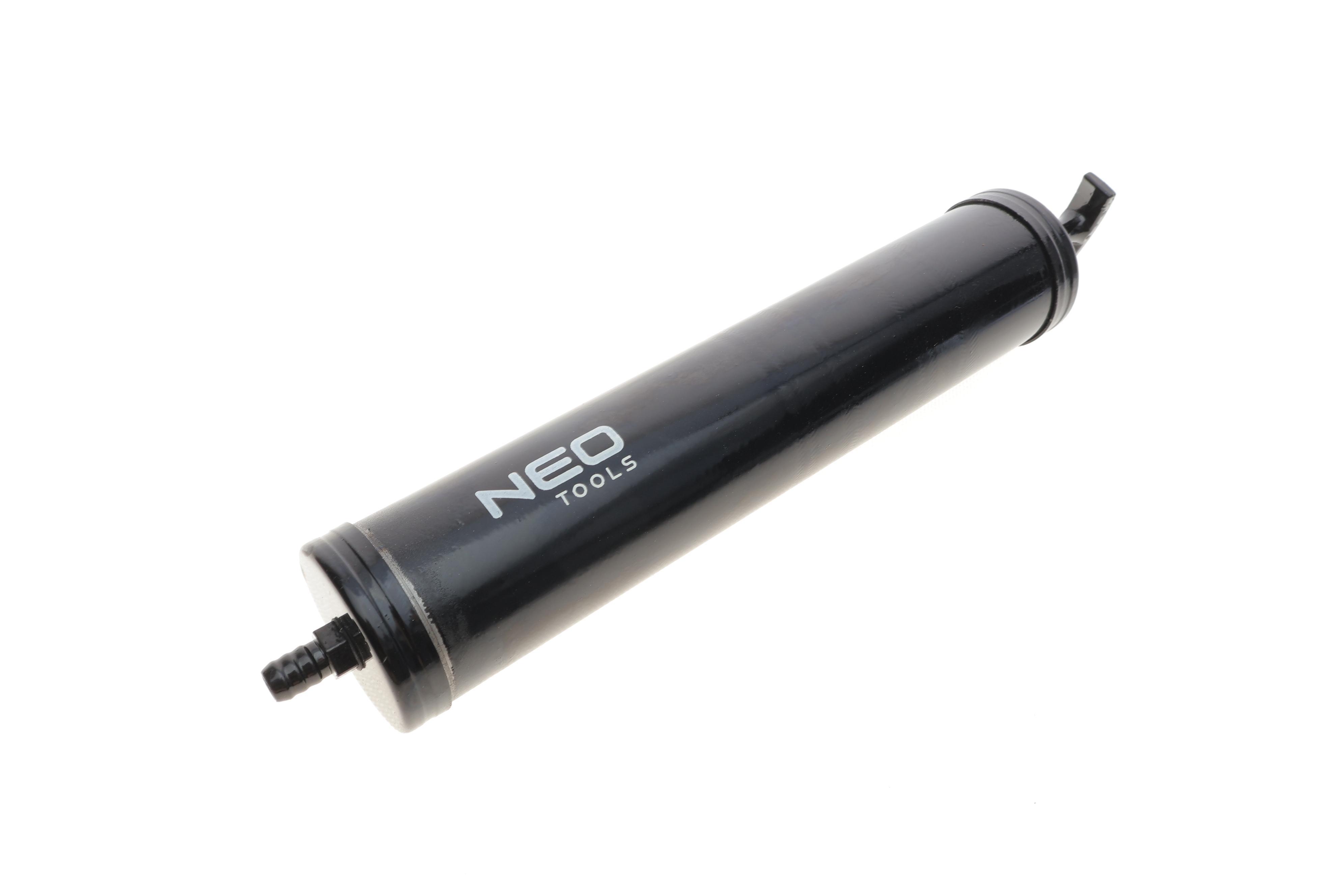 Шприц 500 мл з гнучким шлангом Ø8х300 мм