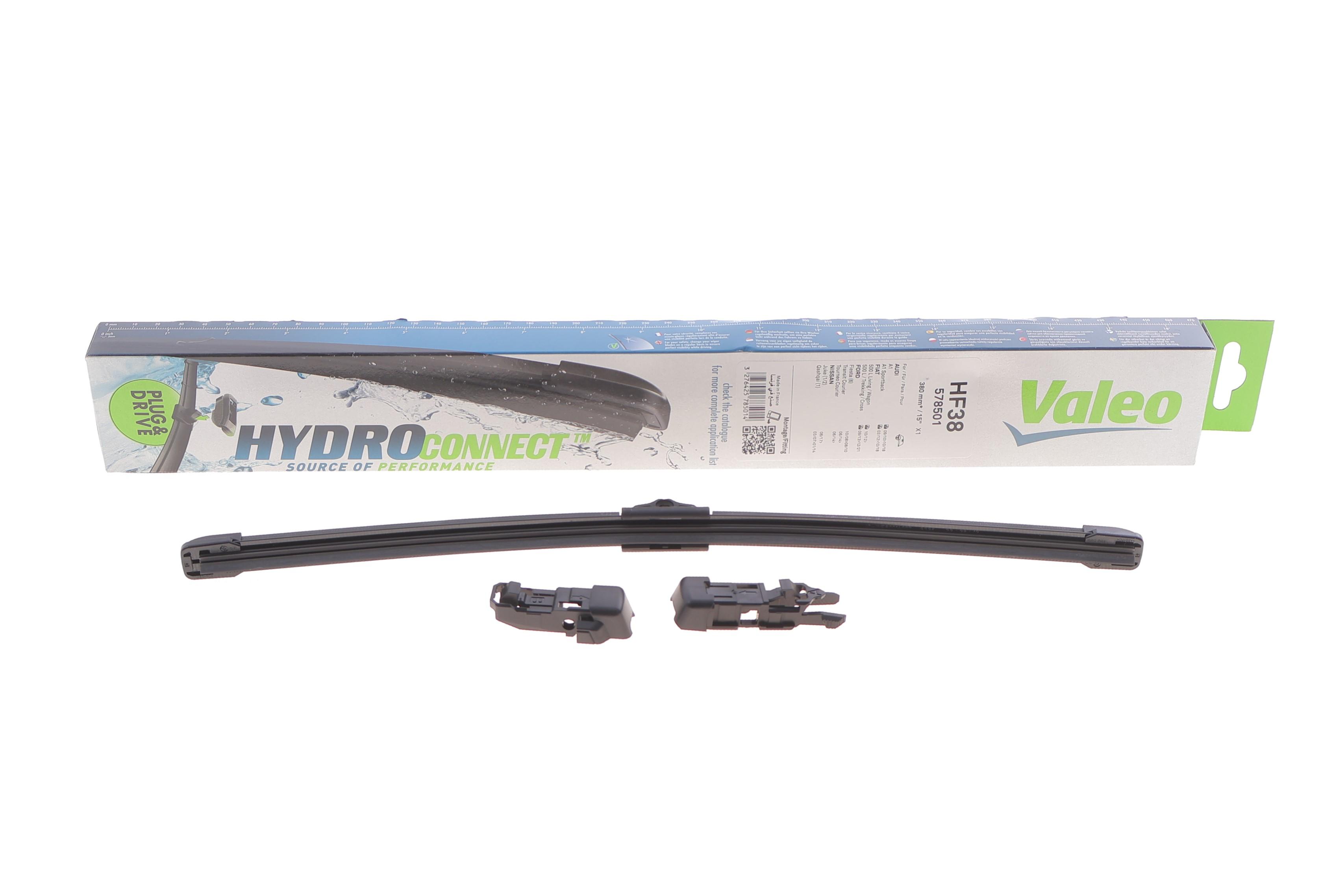 Щетка стеклоочистителя (380mm) Ford Courier 14-