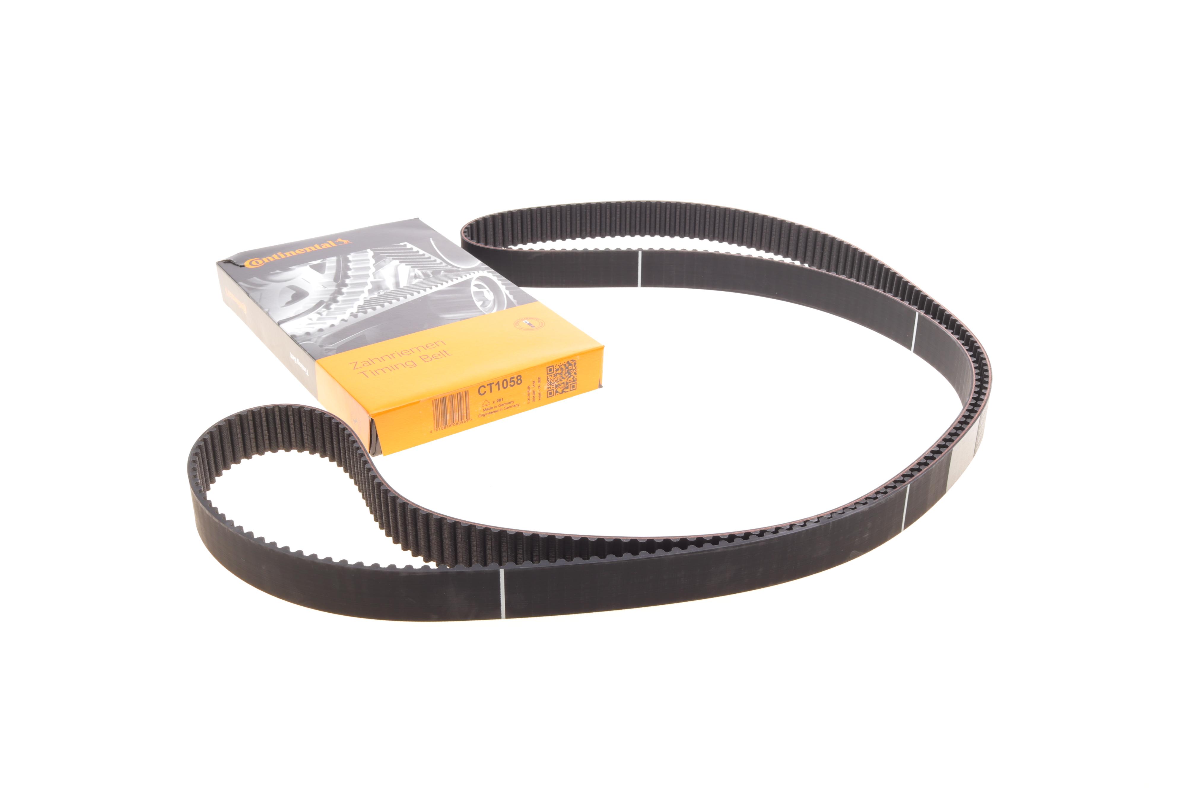 Ремінь ГРМ Subaru Forester/Impreza/Legacy 1.5/2.0/2.5i 92- (30x281z)