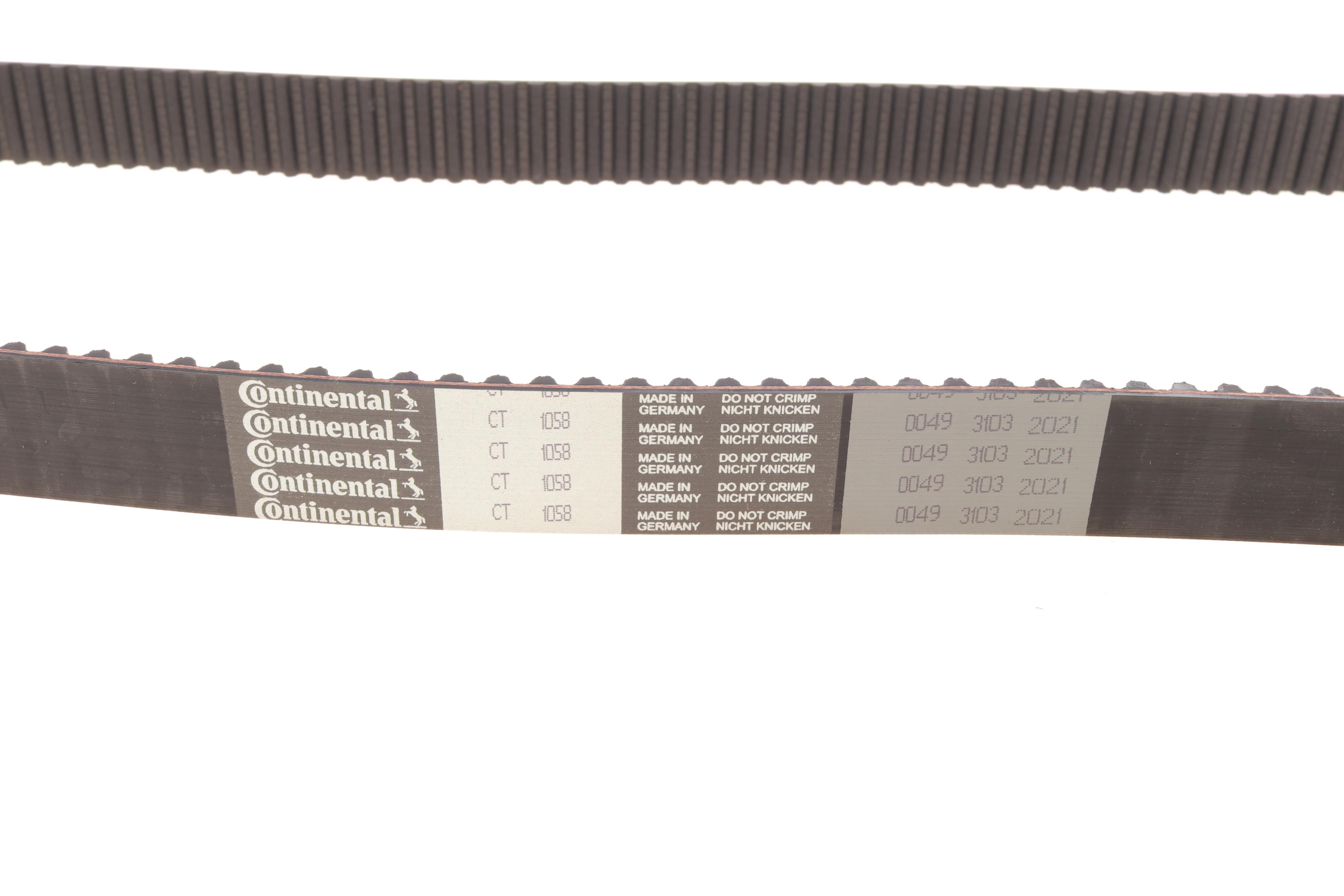 Ремінь ГРМ Subaru Forester/Impreza/Legacy 1.5/2.0/2.5i 92- (30x281z)