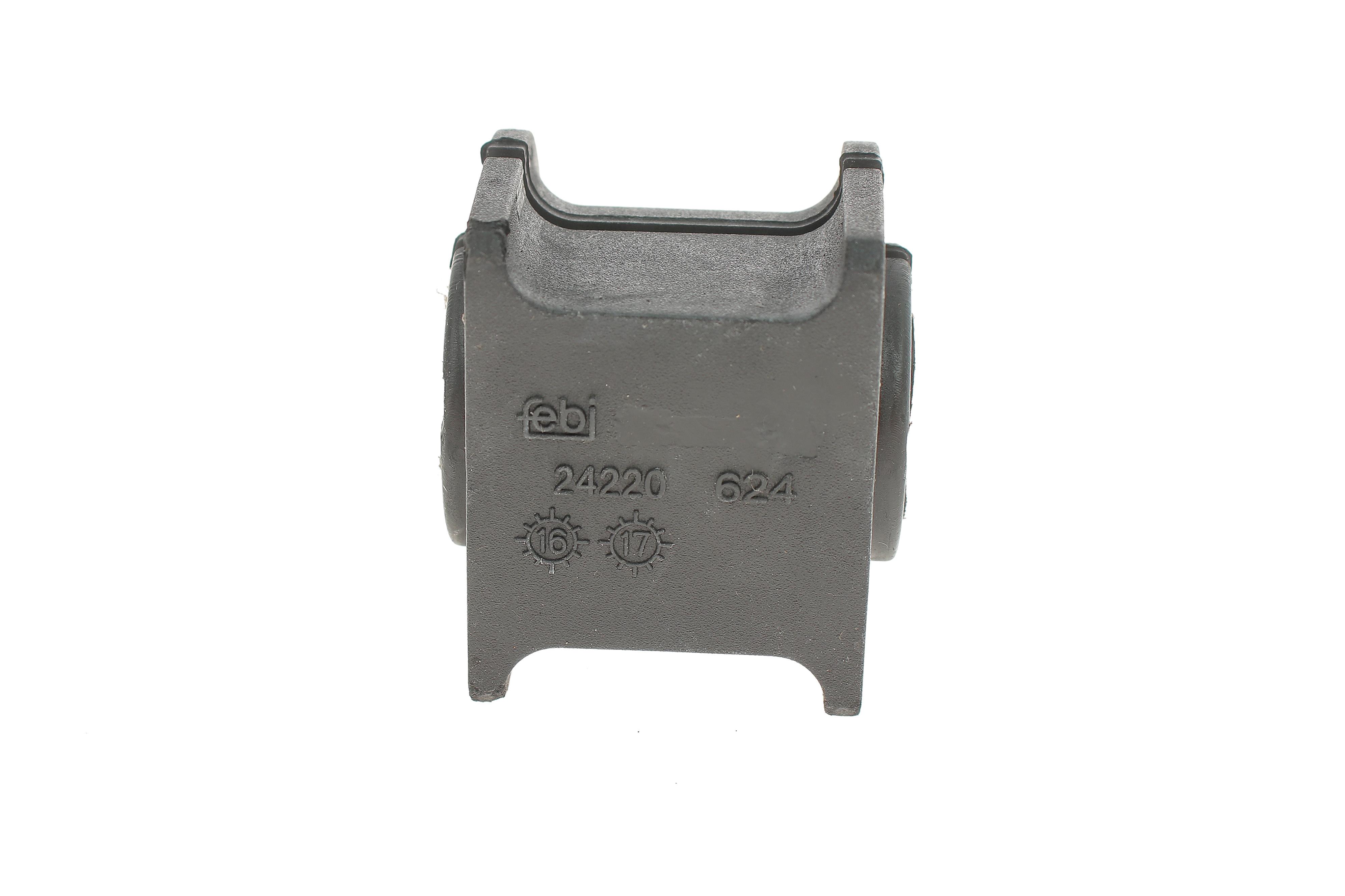 Втулка стабілізатора (заднього) Ford Mondeo III 00-07 (d-20mm)