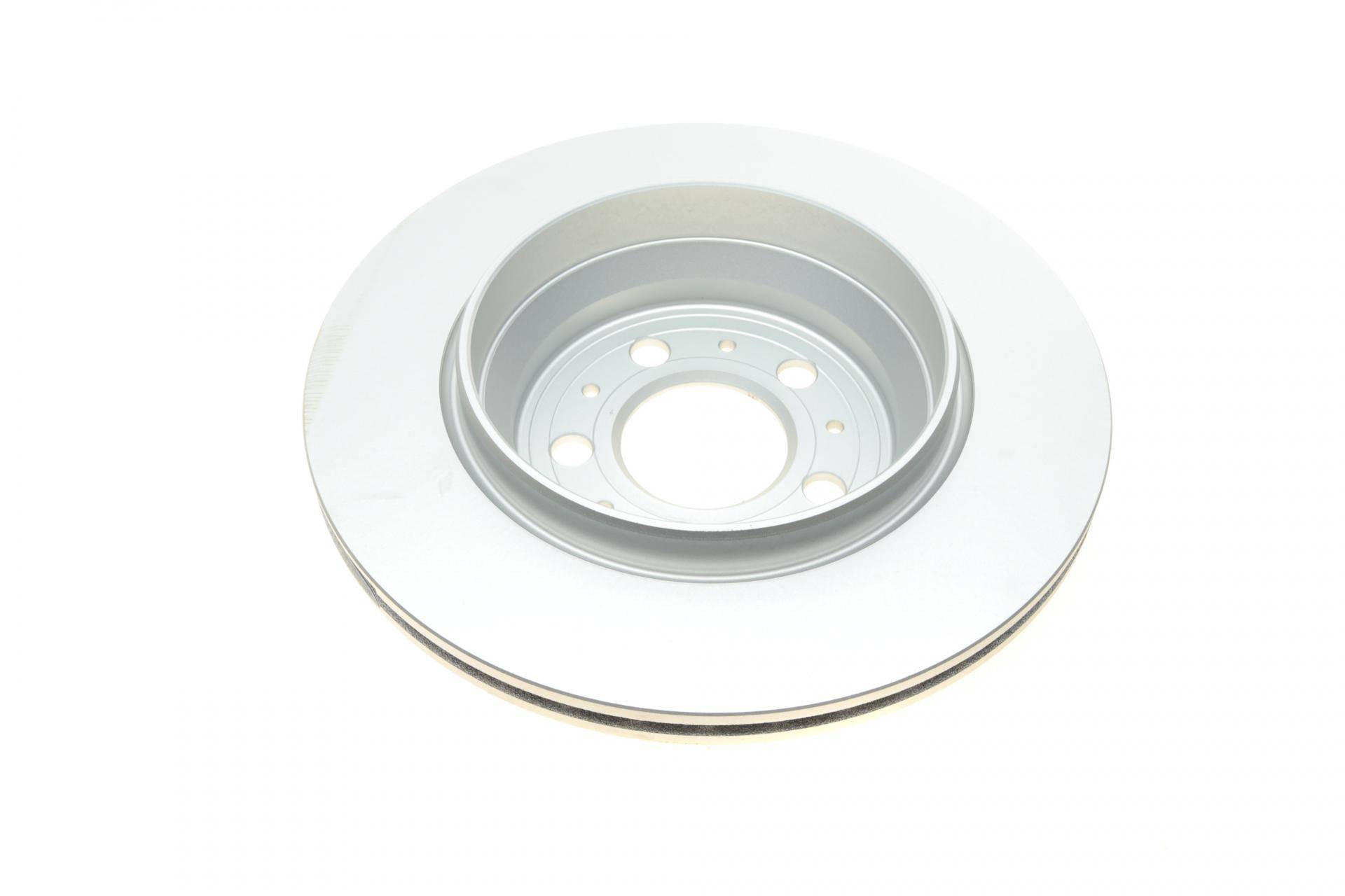 Диск гальмівний (задній) Volvo XC90 02-14 (308x20) PRO