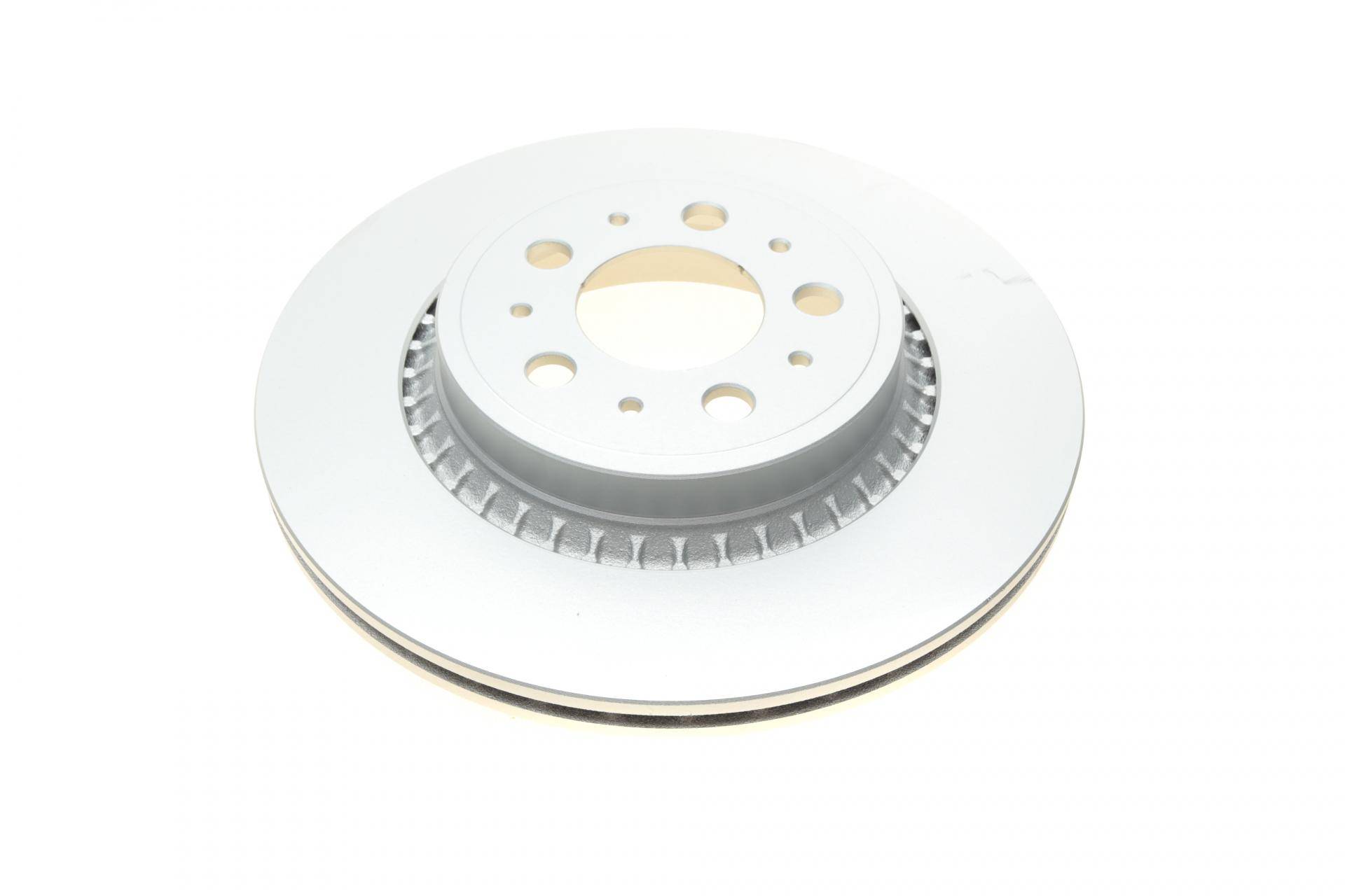 Диск гальмівний (задній) Volvo XC90 02-14 (308x20) PRO