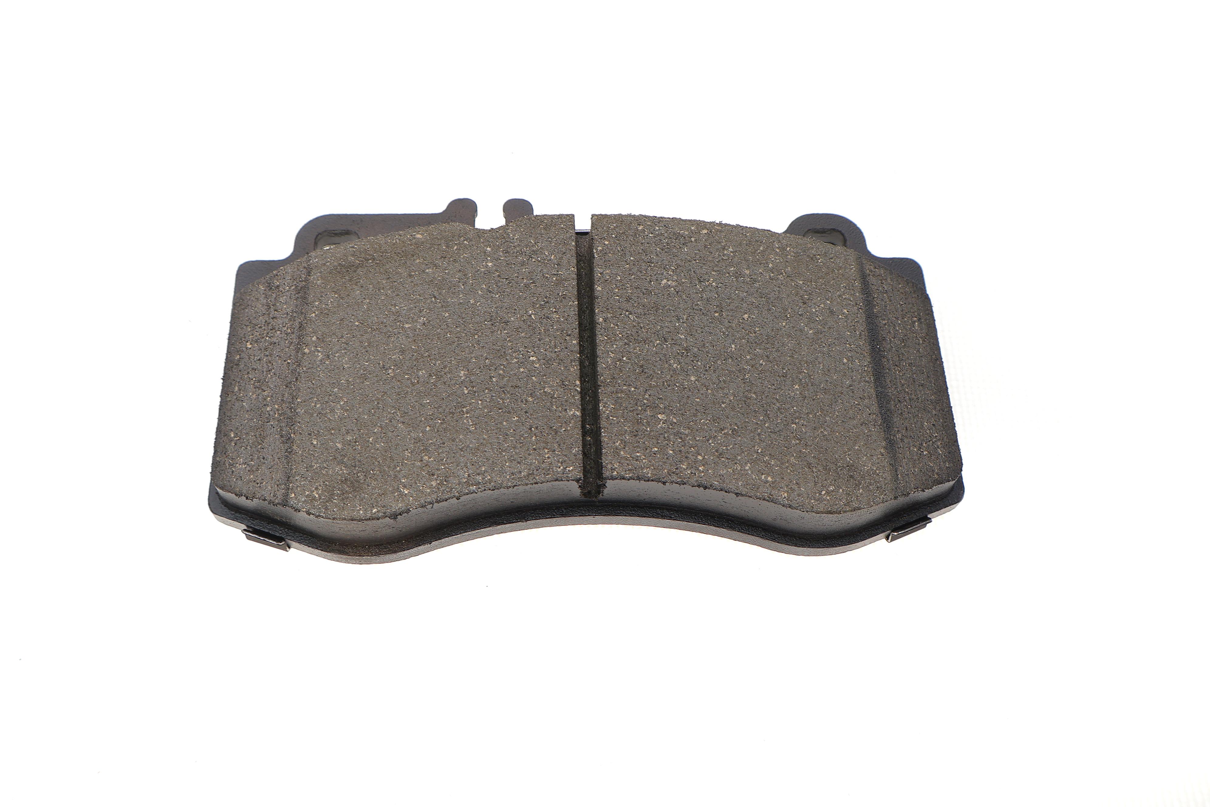 Колодки гальмівні (передні) MB E-class (W212) 09-16