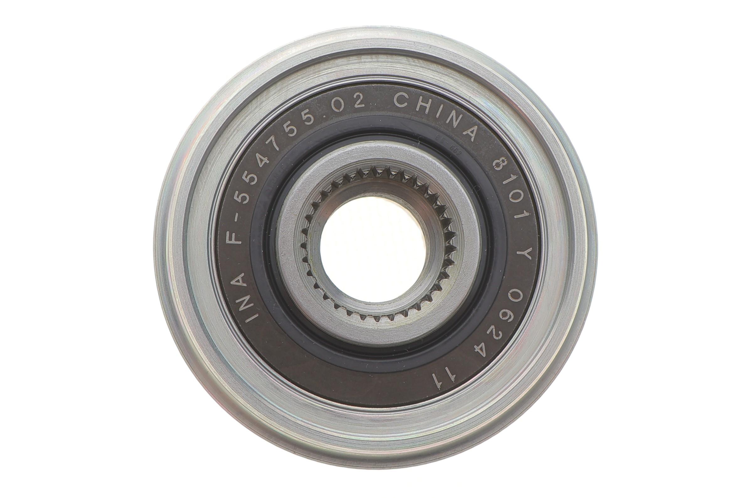 Шкив генератора Nissan X-Trail 2.5 02-