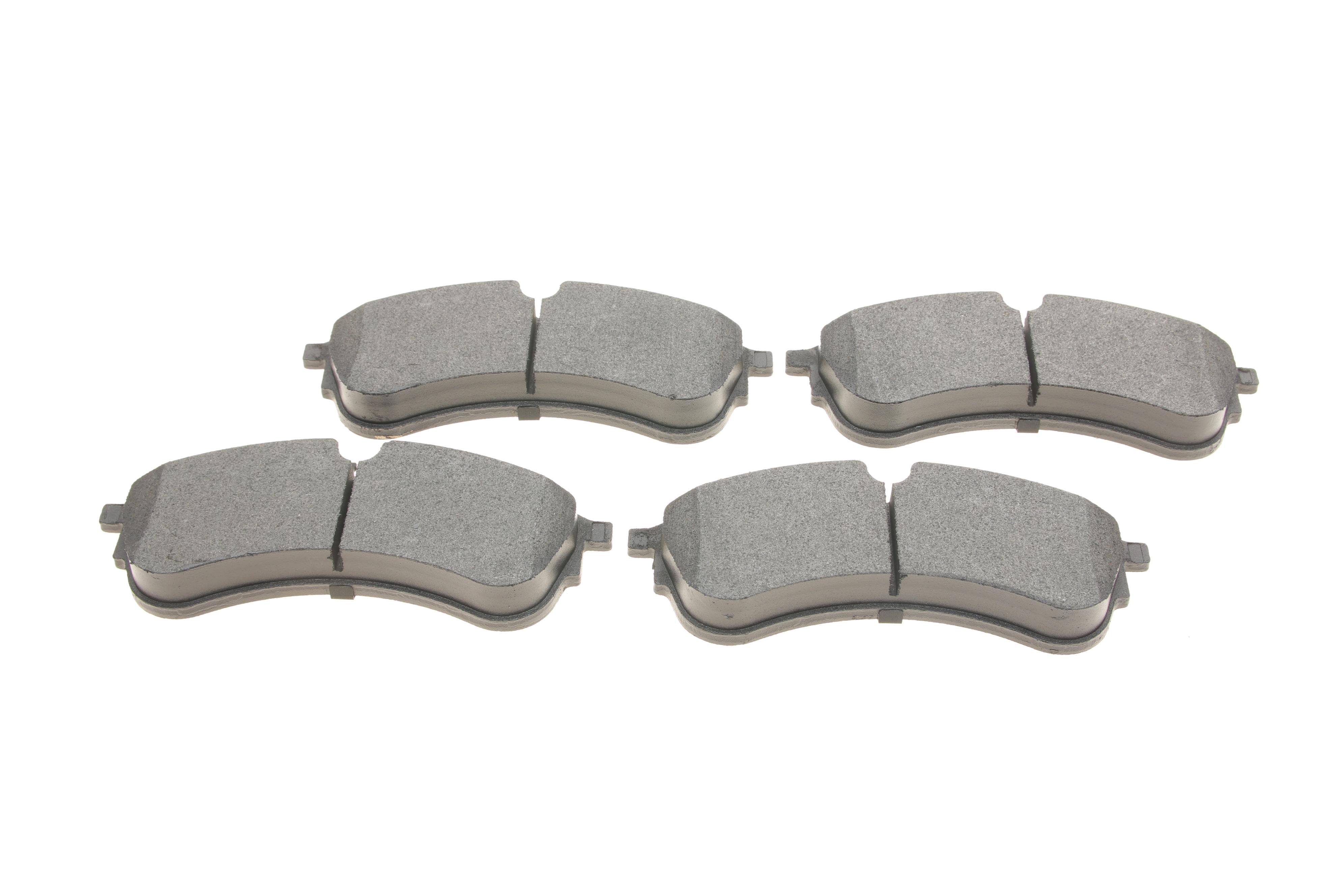 Колодки гальмівні (передні) VW Crafter 2.0TDI 16- (CBI)