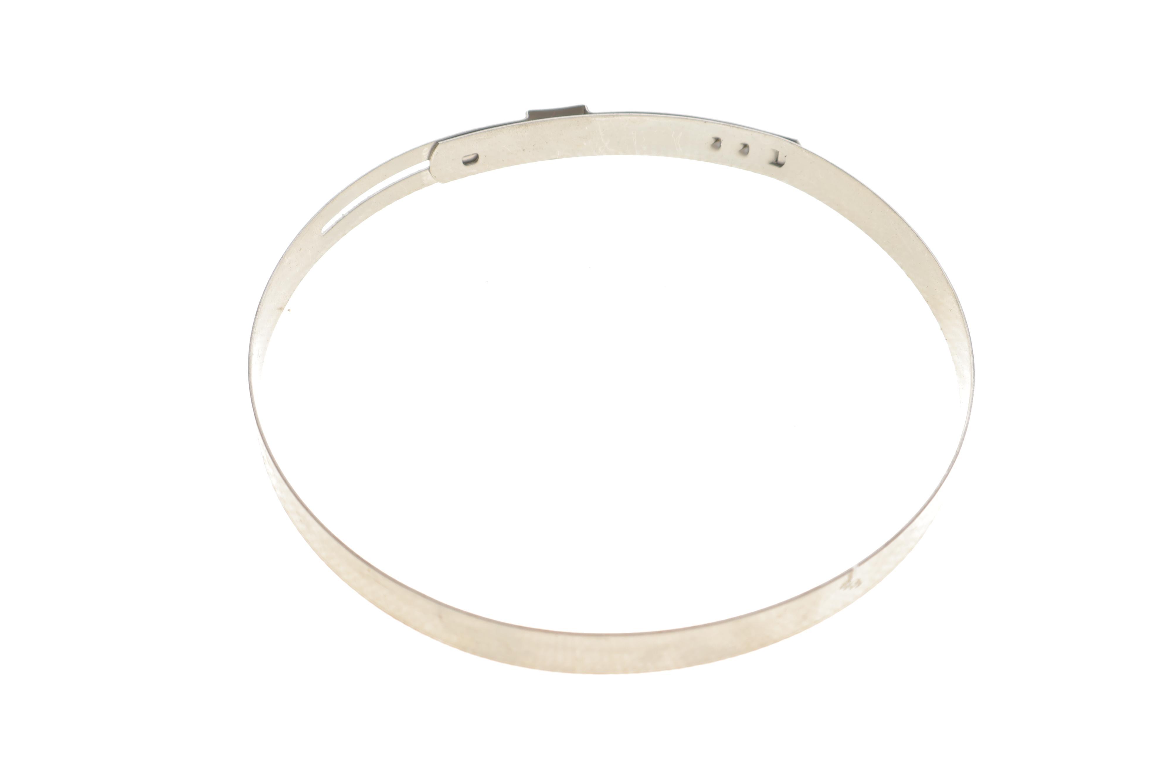 Хомут затискний для пильника ШРКП Ø100-108x9 мм