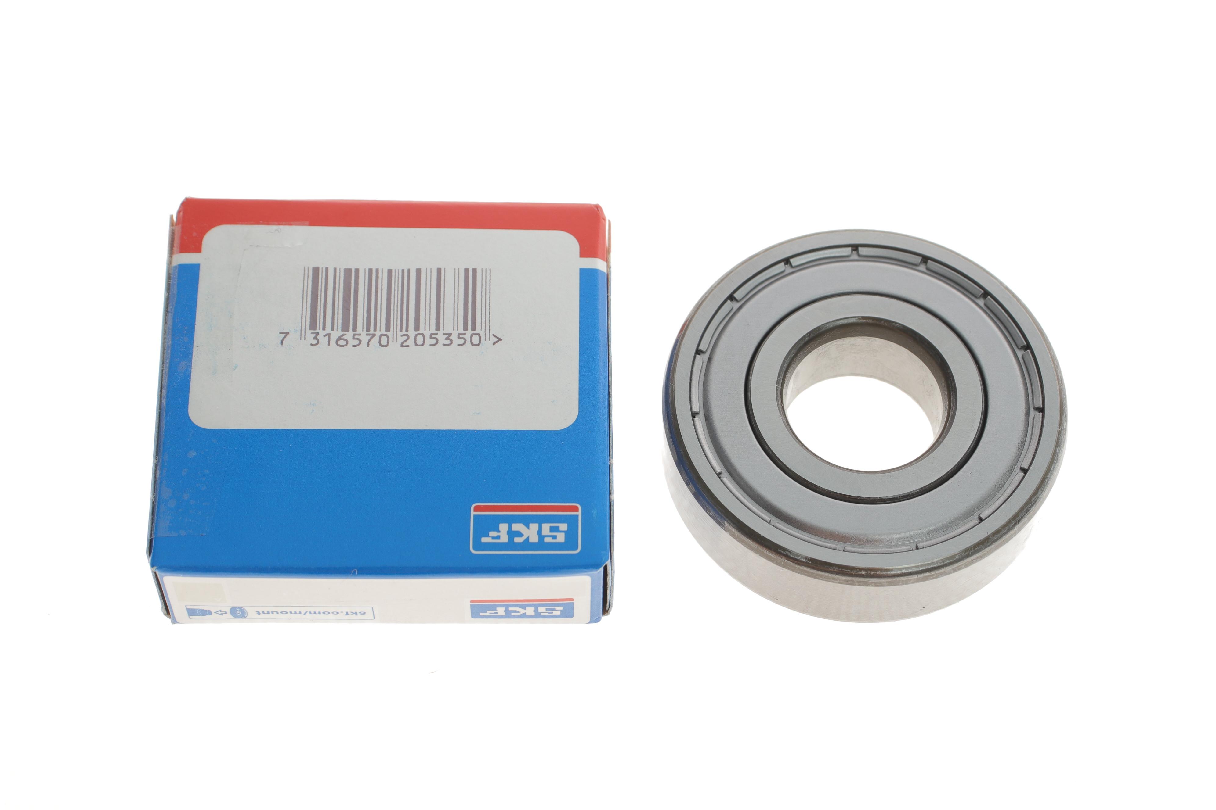 Підшипник (20x52x15)