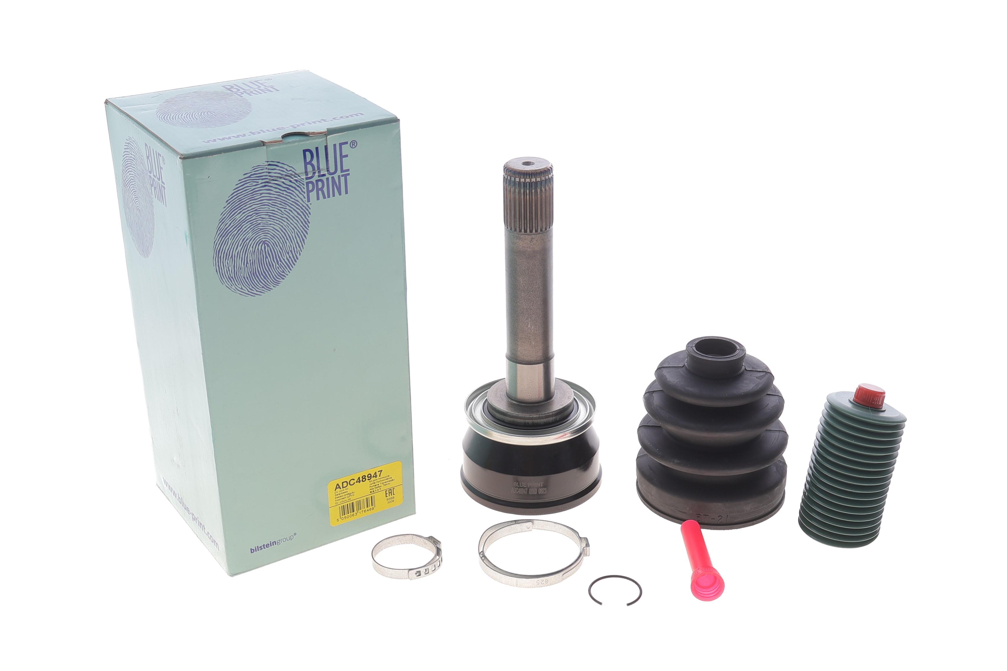 Шрус (наружный) Mitsubishi Pajero 2.8D/3.5 (28/27z)