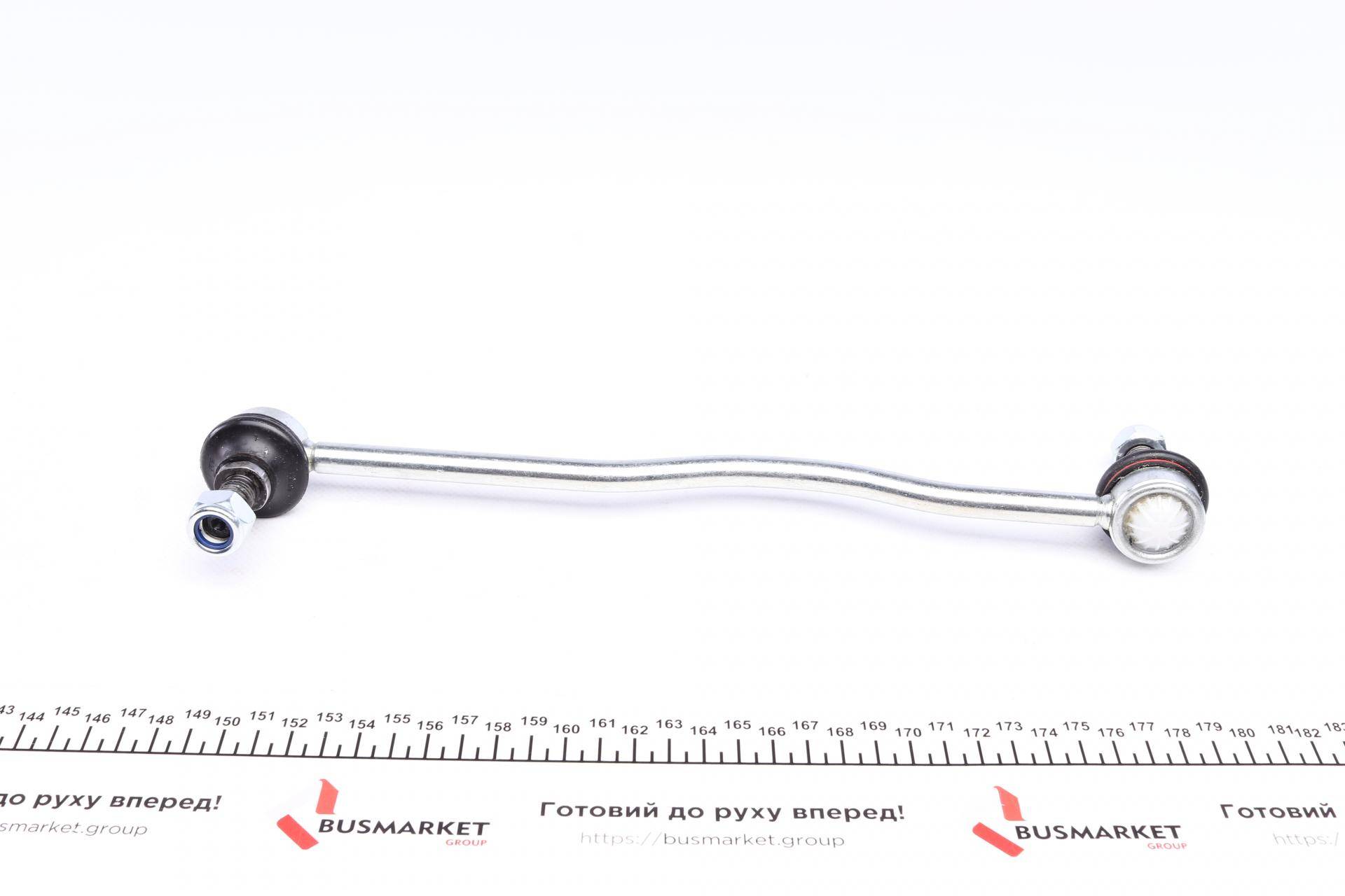 Тяга стабілізатора (переднього) Opel Astra H 04-14/Zafira B 05- (L=300mm)